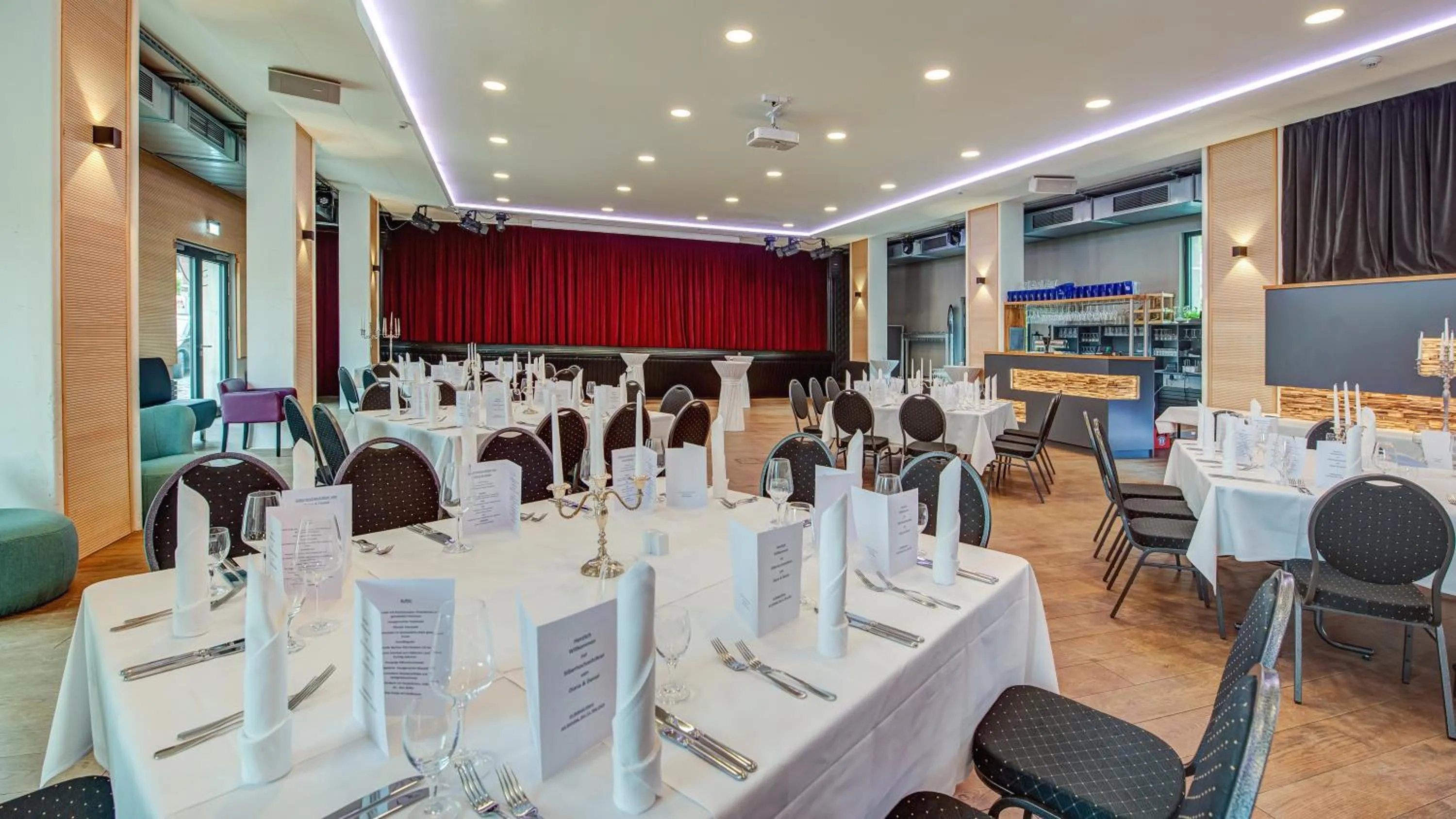 Meeting/conference room in Landhotel Diana