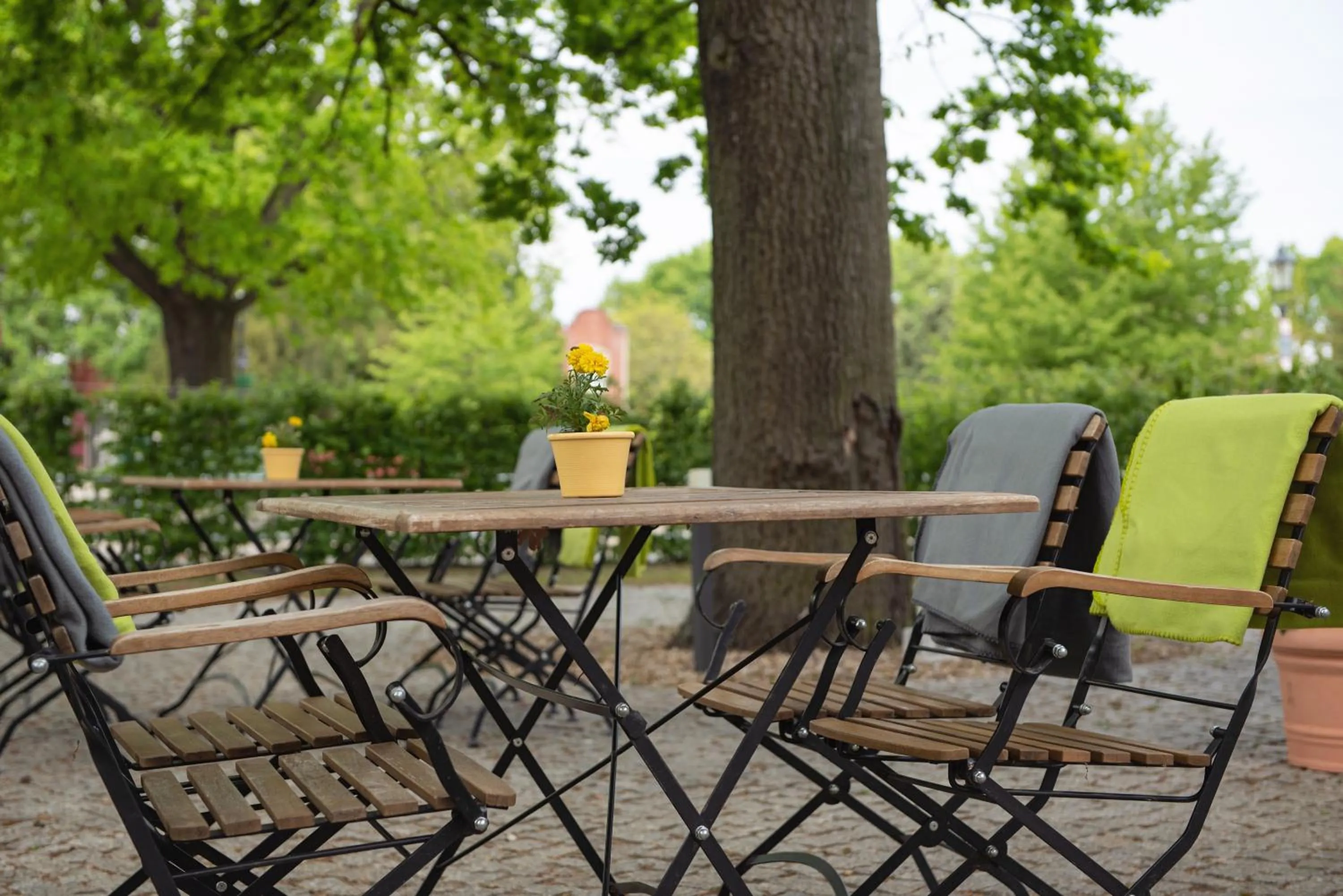 Property building in Landhotel Diana