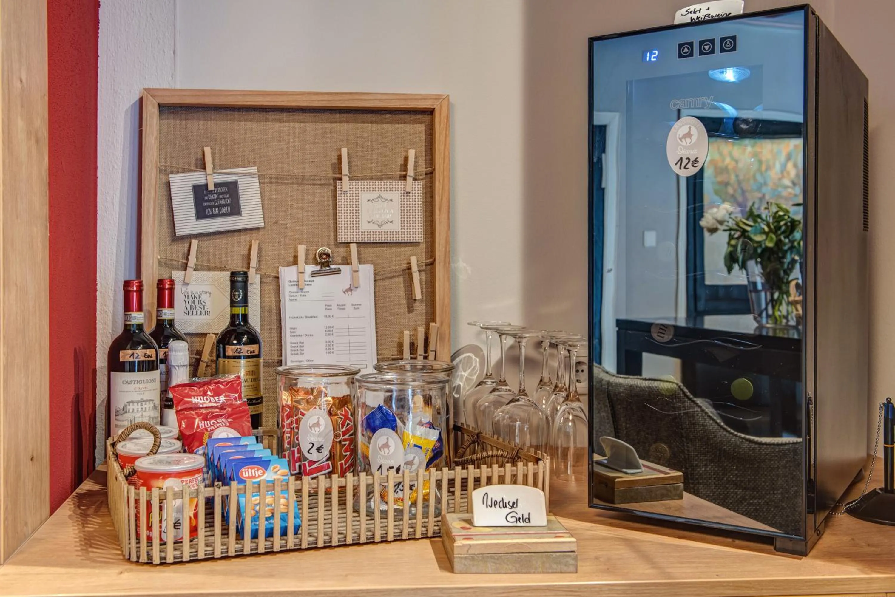 Dining area in Landhotel Diana