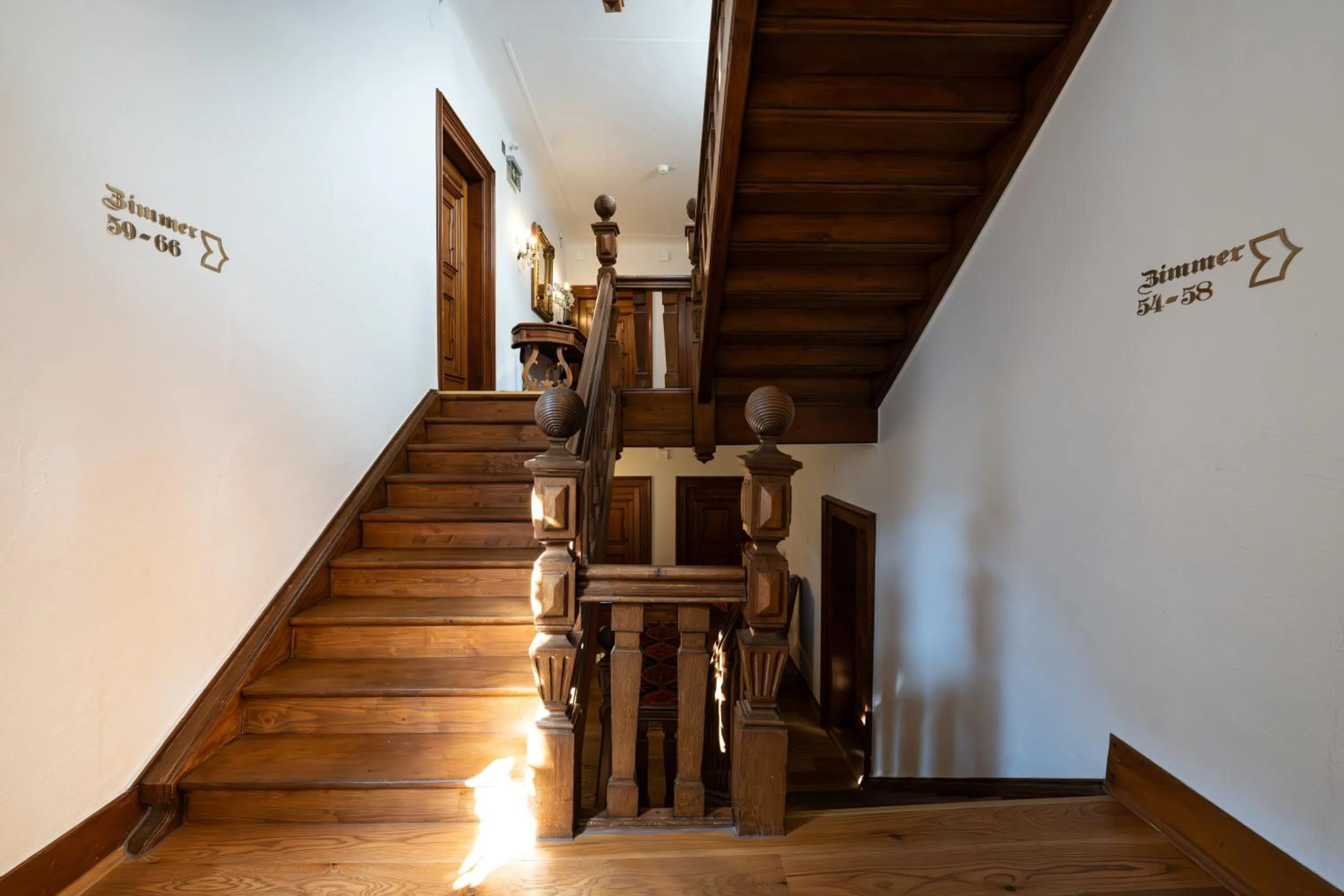 Property building in Hotel Porto Sofie Gottlieben