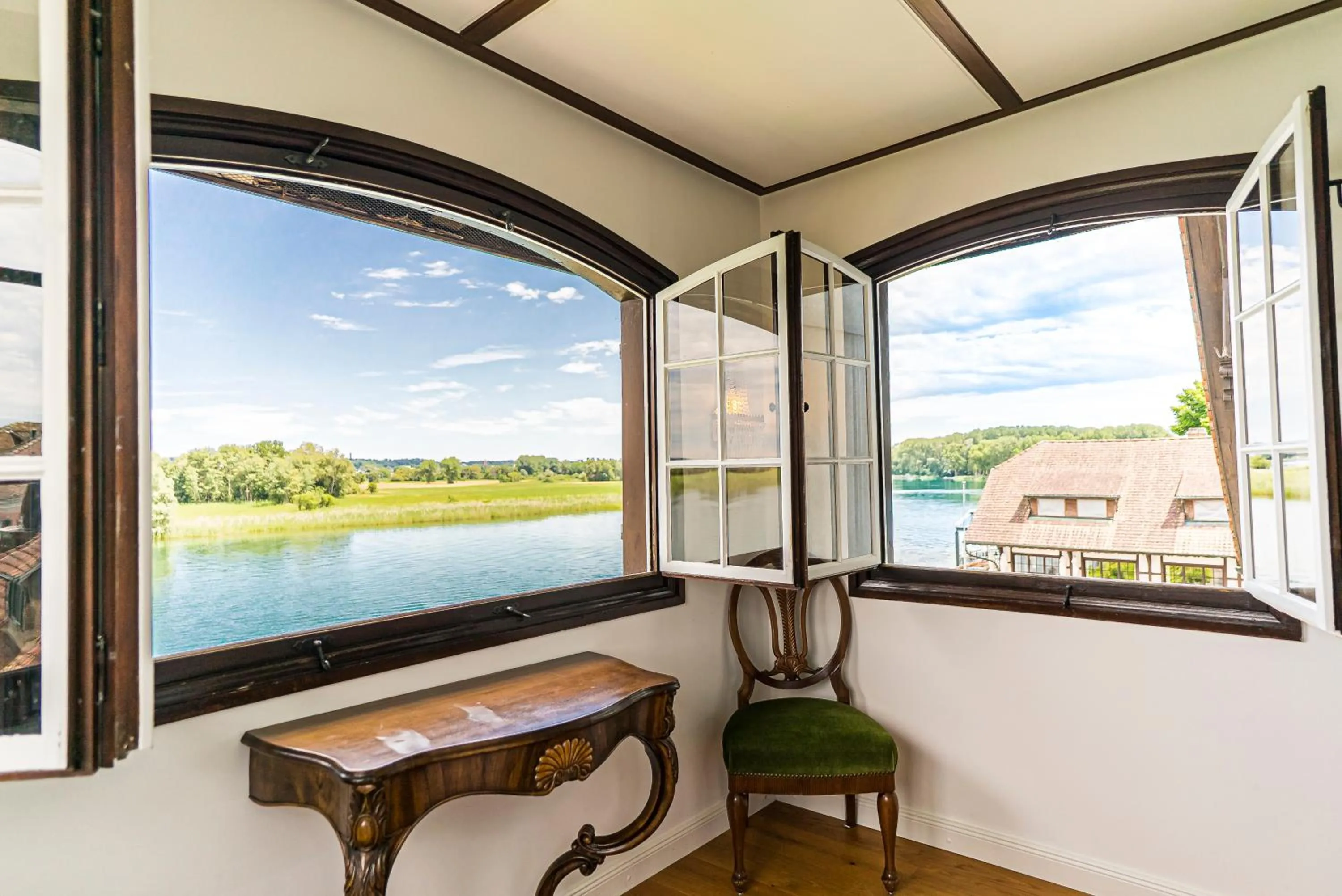 Day in Hotel Porto Sofie Gottlieben