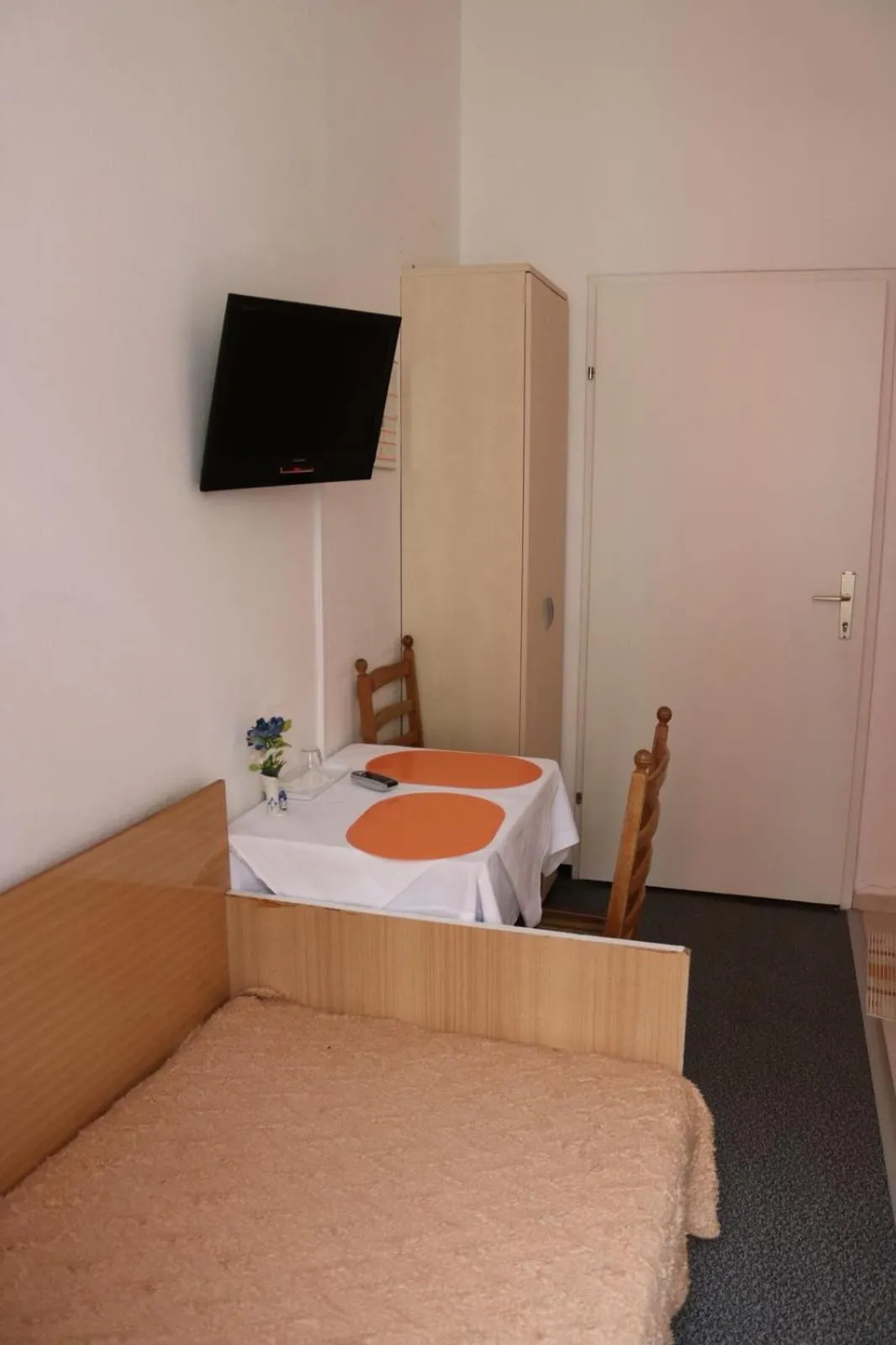 Bed in Pension Reimer