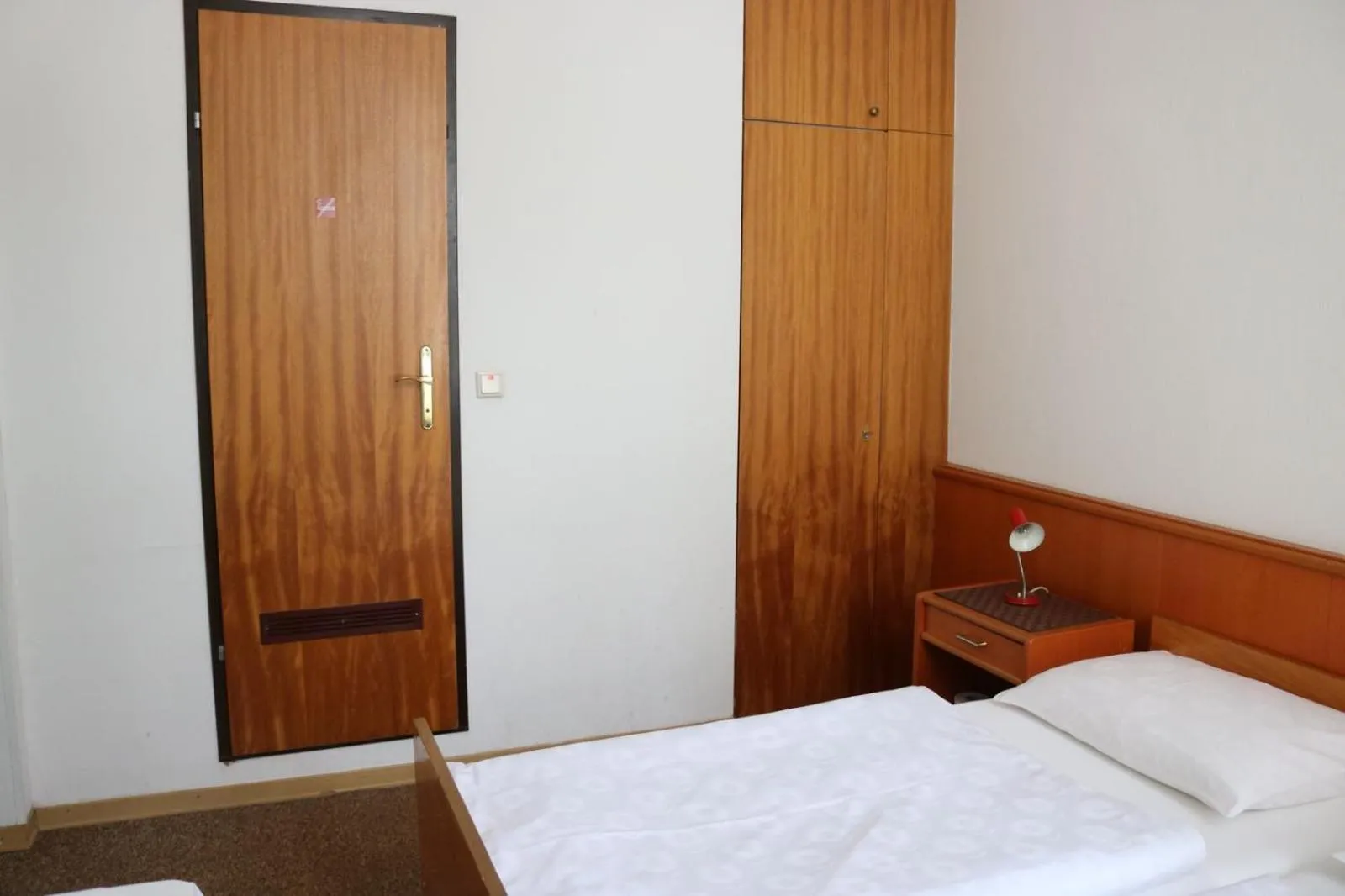 Bed in Pension Reimer