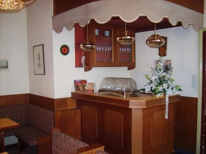 Lounge or bar in Pension Reimer