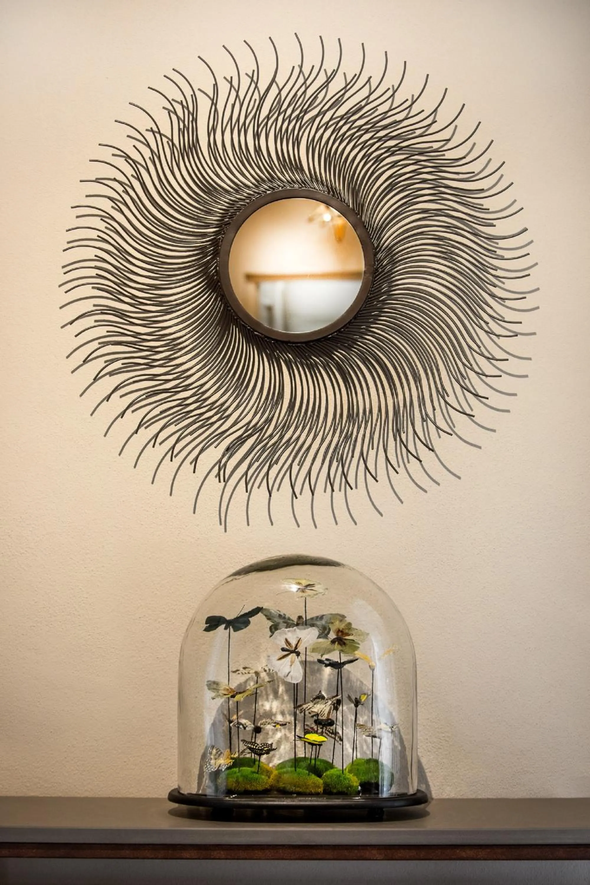 Area and facilities in Borgo Del Cabreo