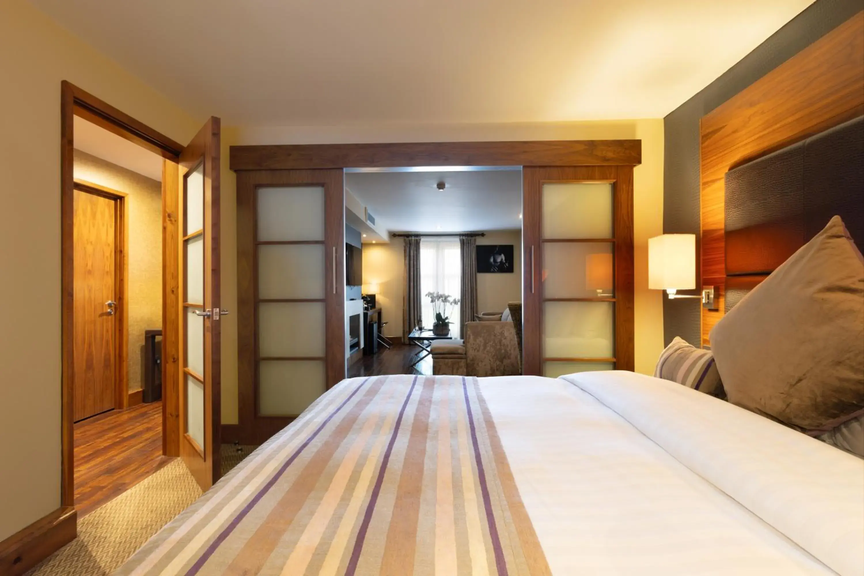 Suite (Adults Only) in The Big Blue Hotel - Blackpool Pleasure Beach Suite (Adults Only) in The Big Blue Hotel - Blackpool Pleasure Beach