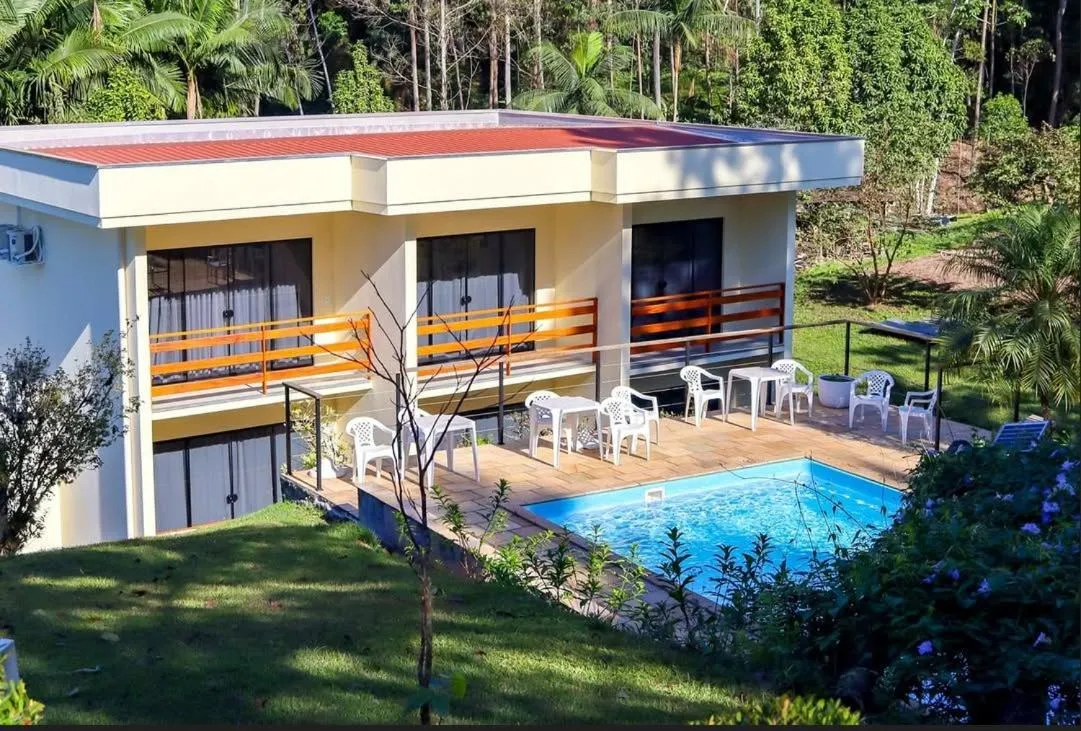 Pousada Casarão Gastehaus