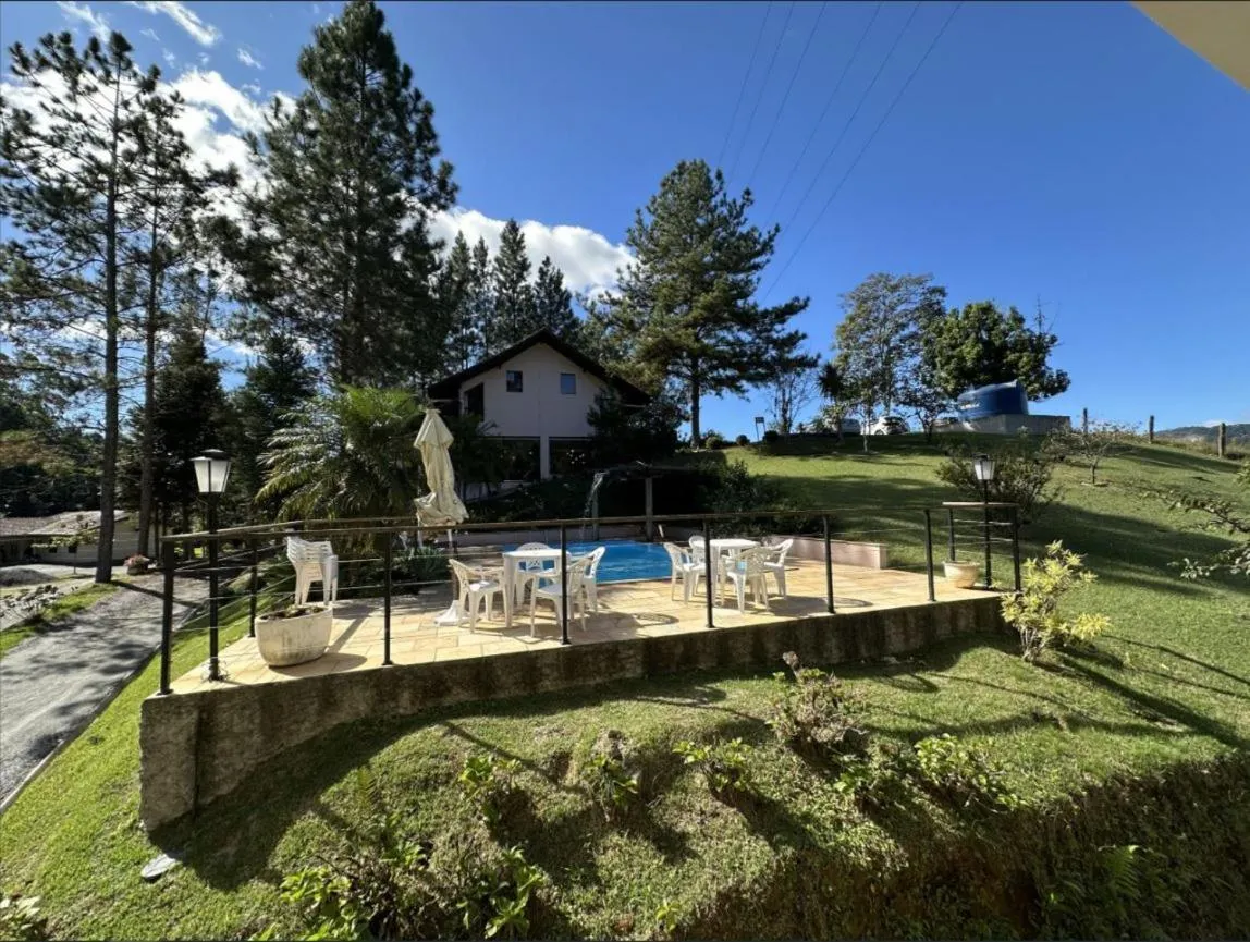 Pousada Casarão Gastehaus