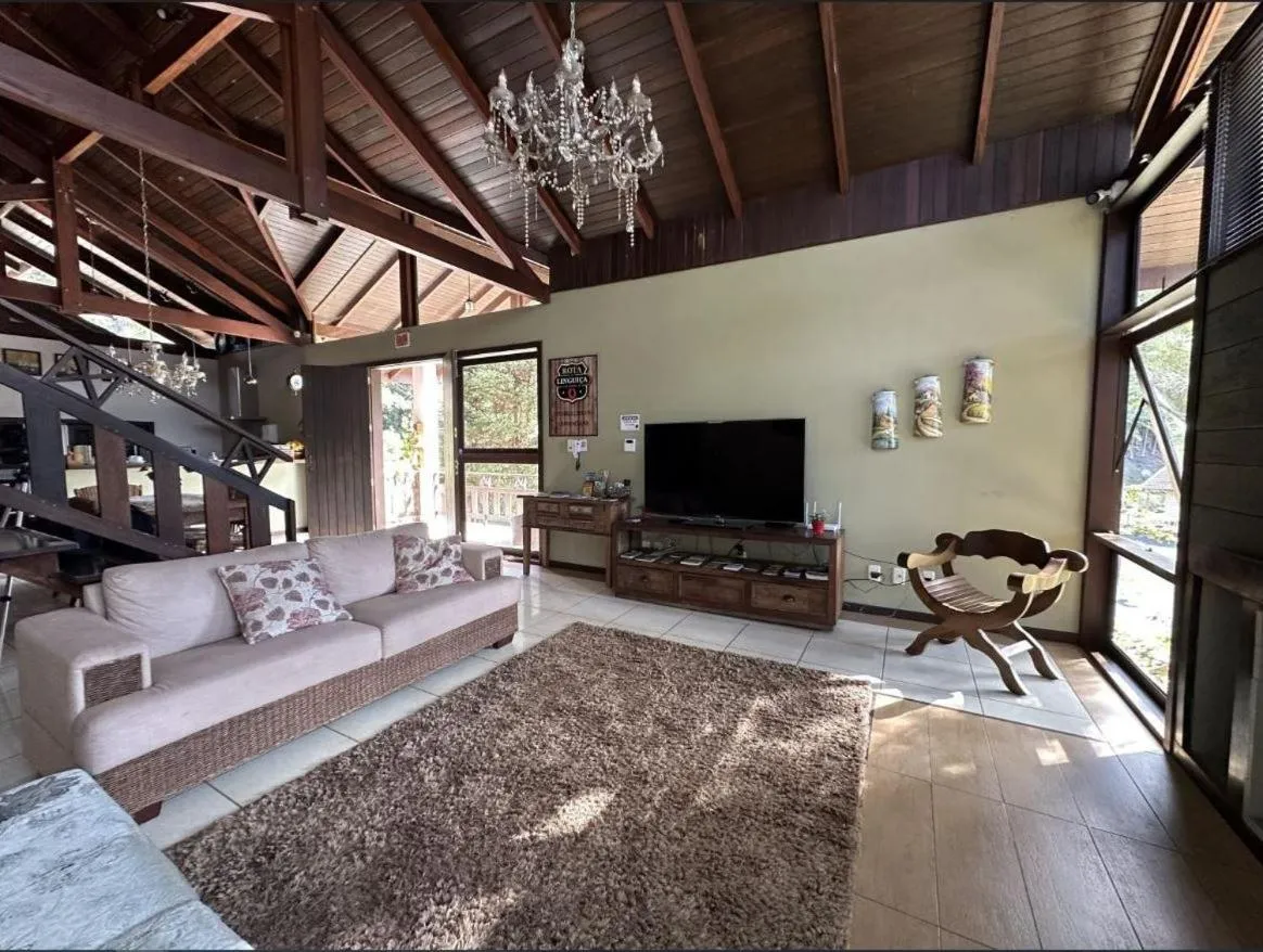 Pousada Casarão Gastehaus