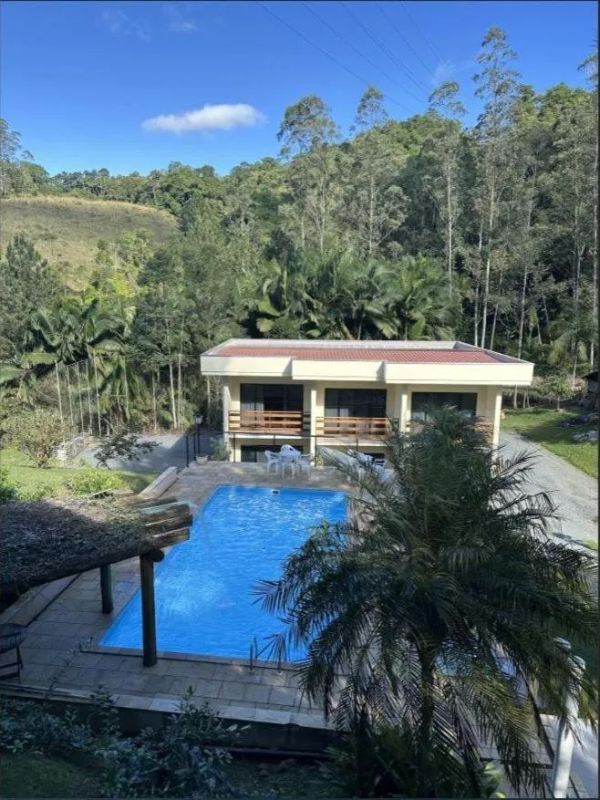 Pousada Casarão Gastehaus