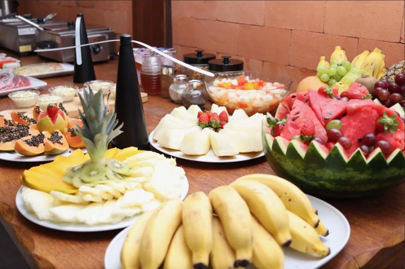 Pousada Casarão Gastehaus