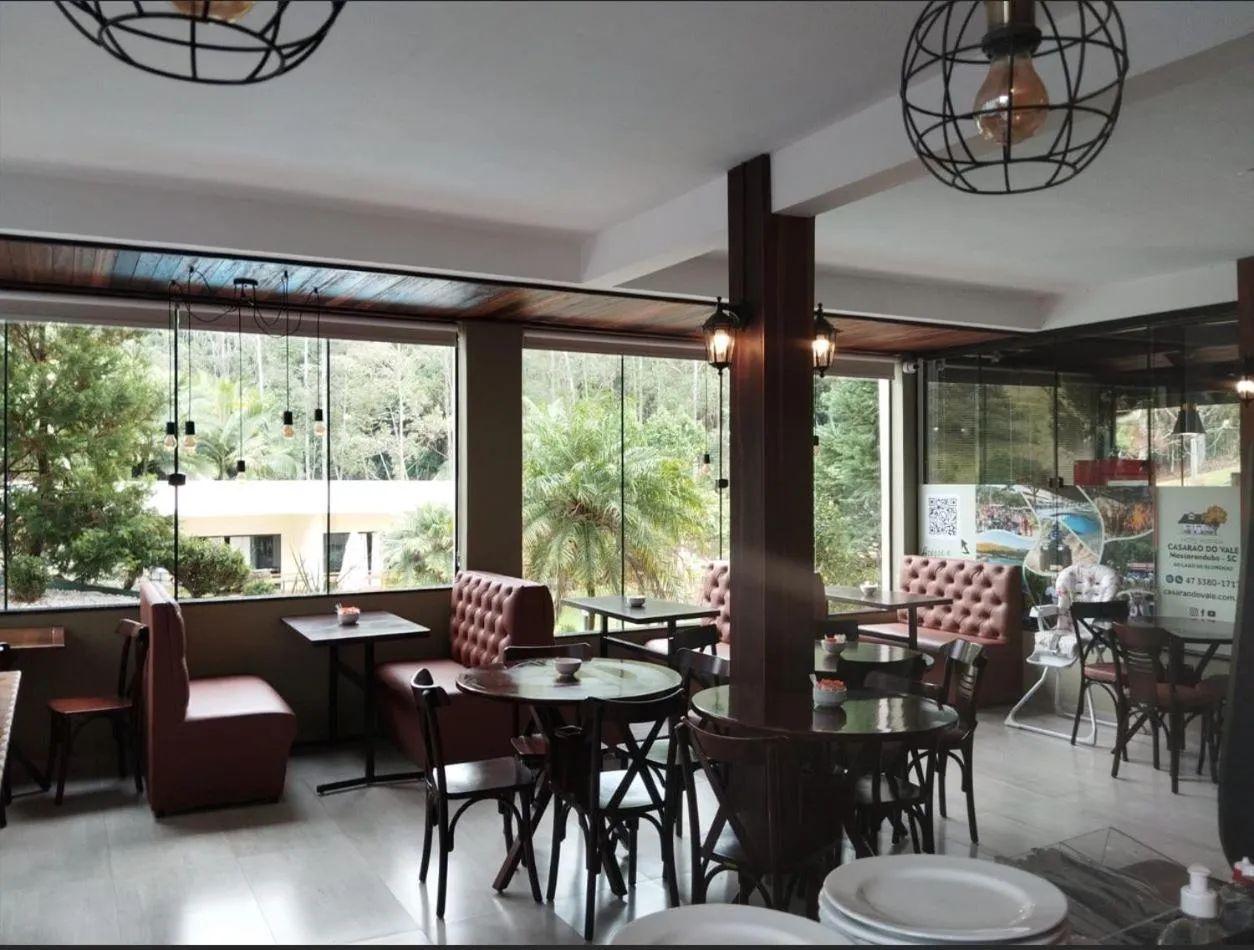 Pousada Casarão Gastehaus