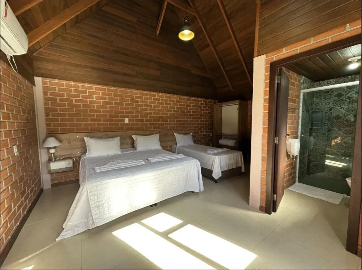 Chalet in Pousada Casarão Gastehaus Chalet in Pousada Casarão Gastehaus