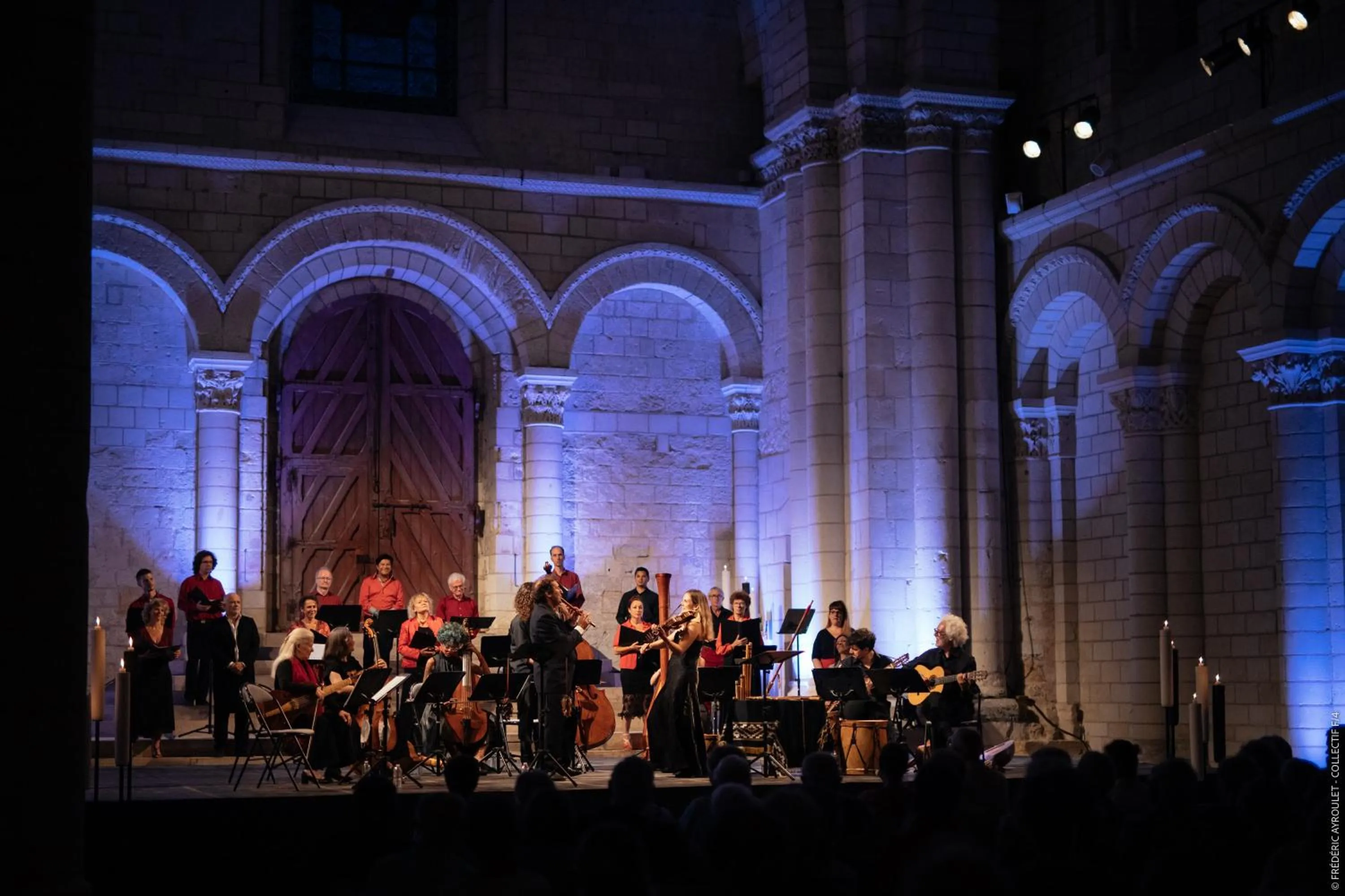 Nearby landmark in Logis Hotel La Croix Blanche Fontevraud