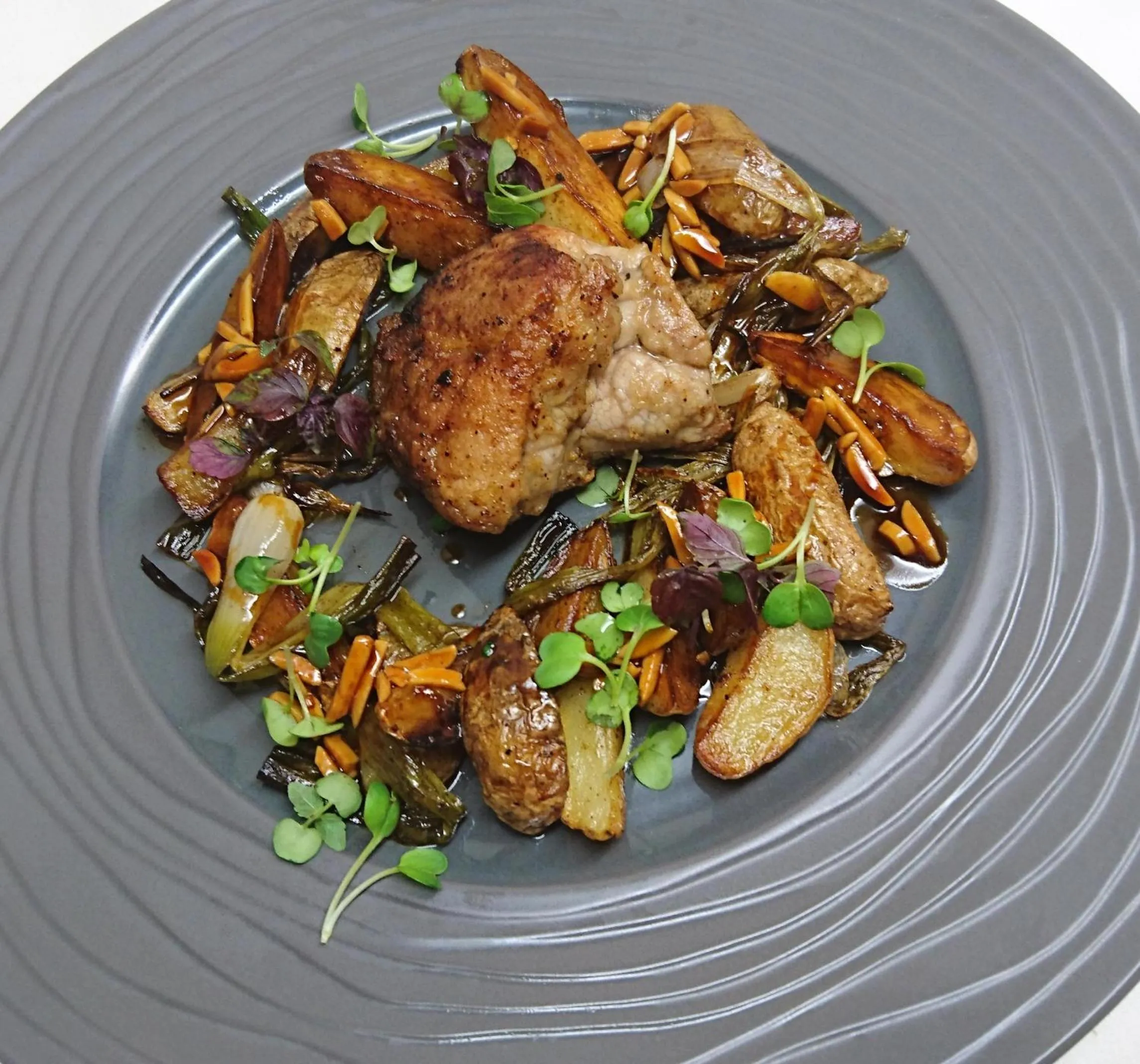 Restaurant/places to eat in Château d'Isenbourg & SPA