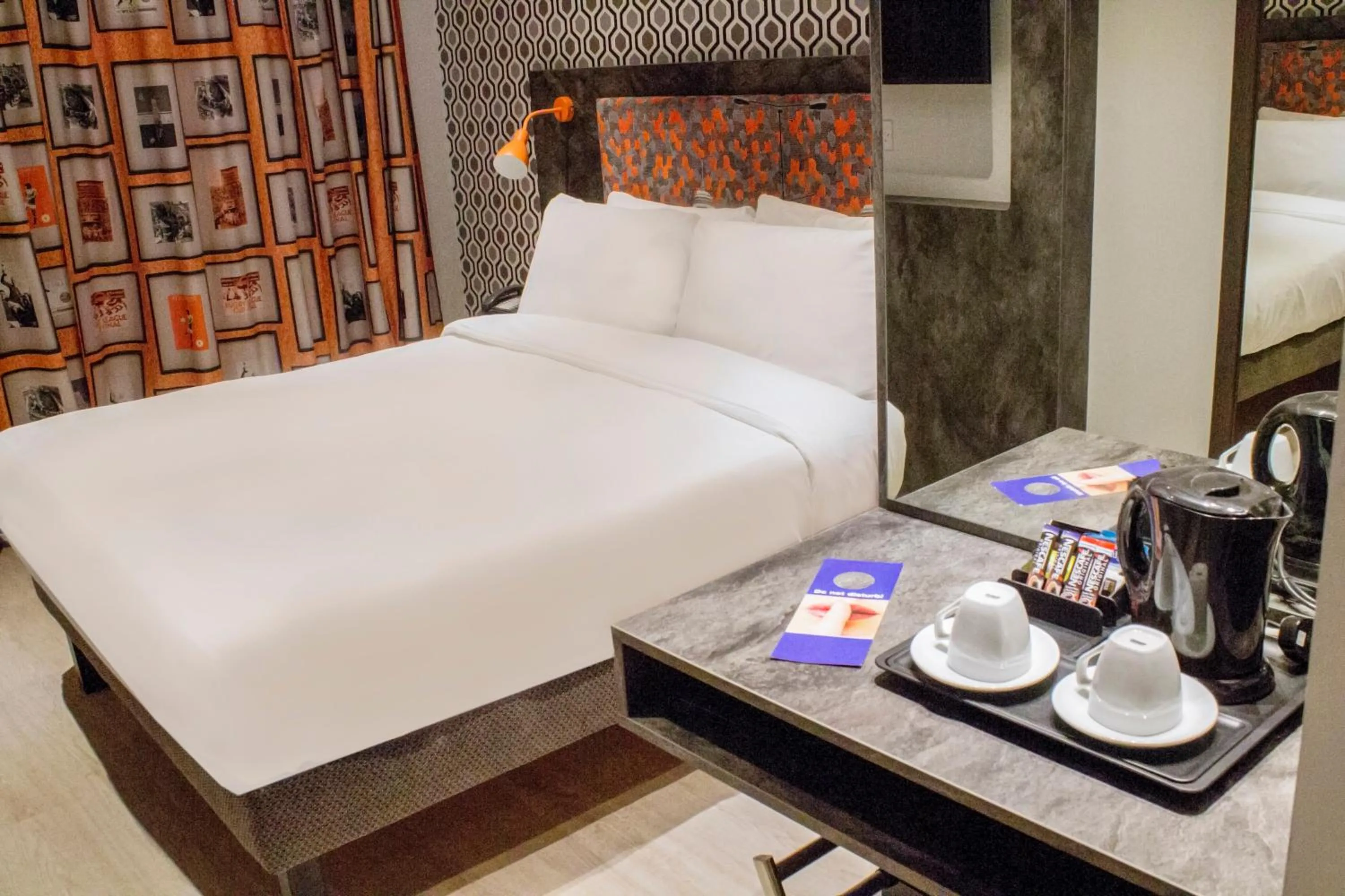 Bedroom in Best Western Plus London Wembley Hotel