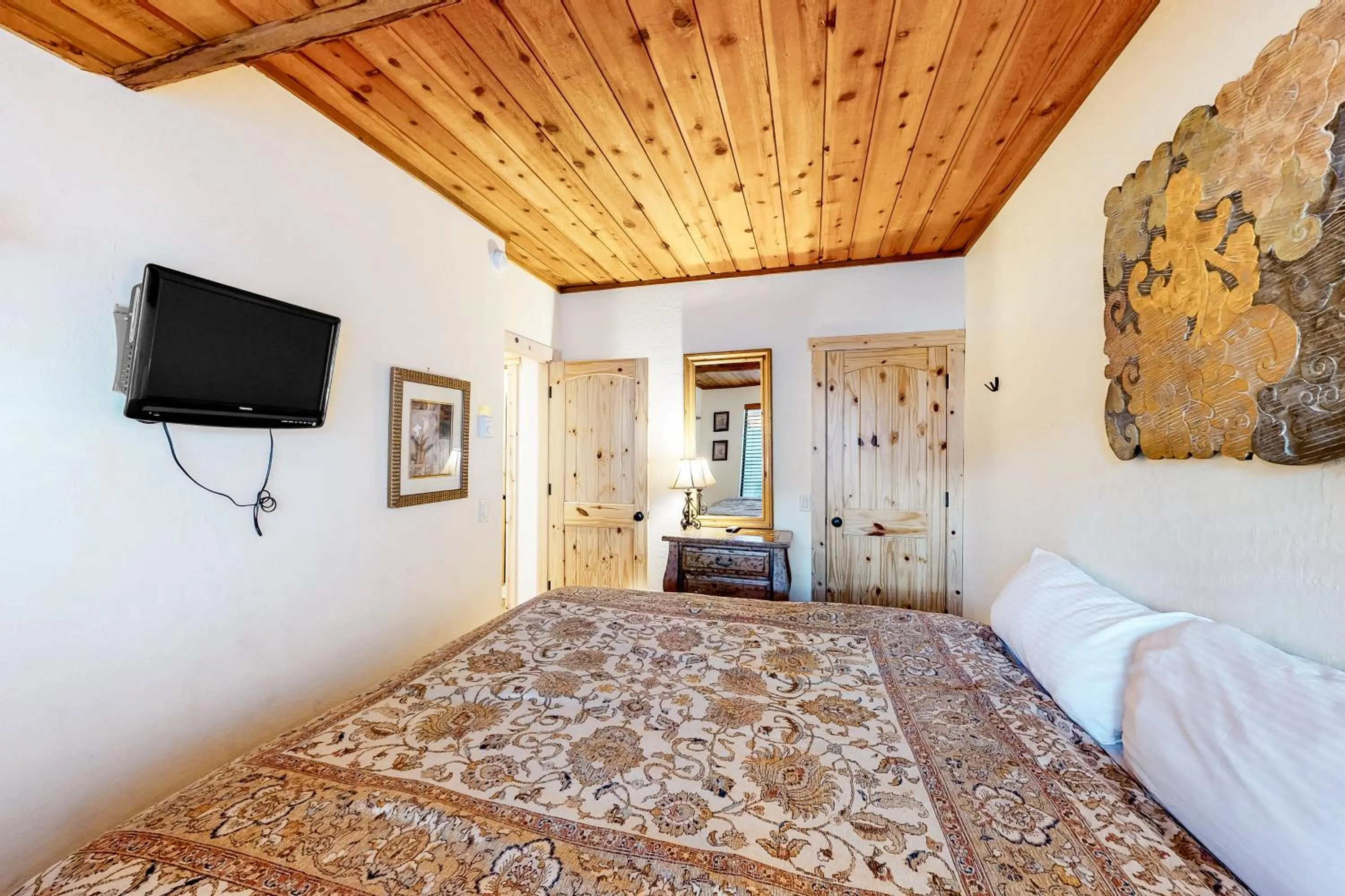 Bed in Val D'Isere 26