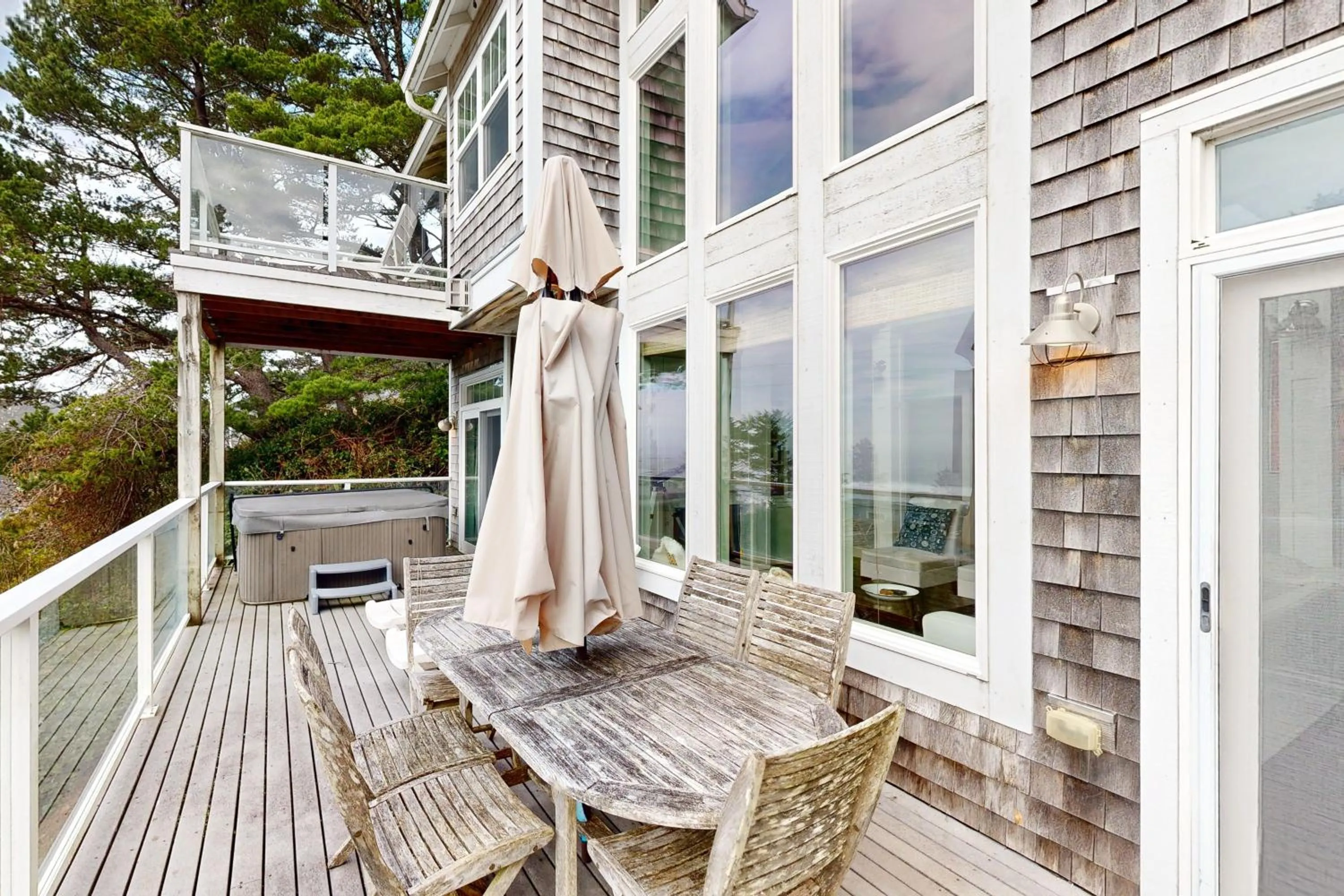 Alder Beach House