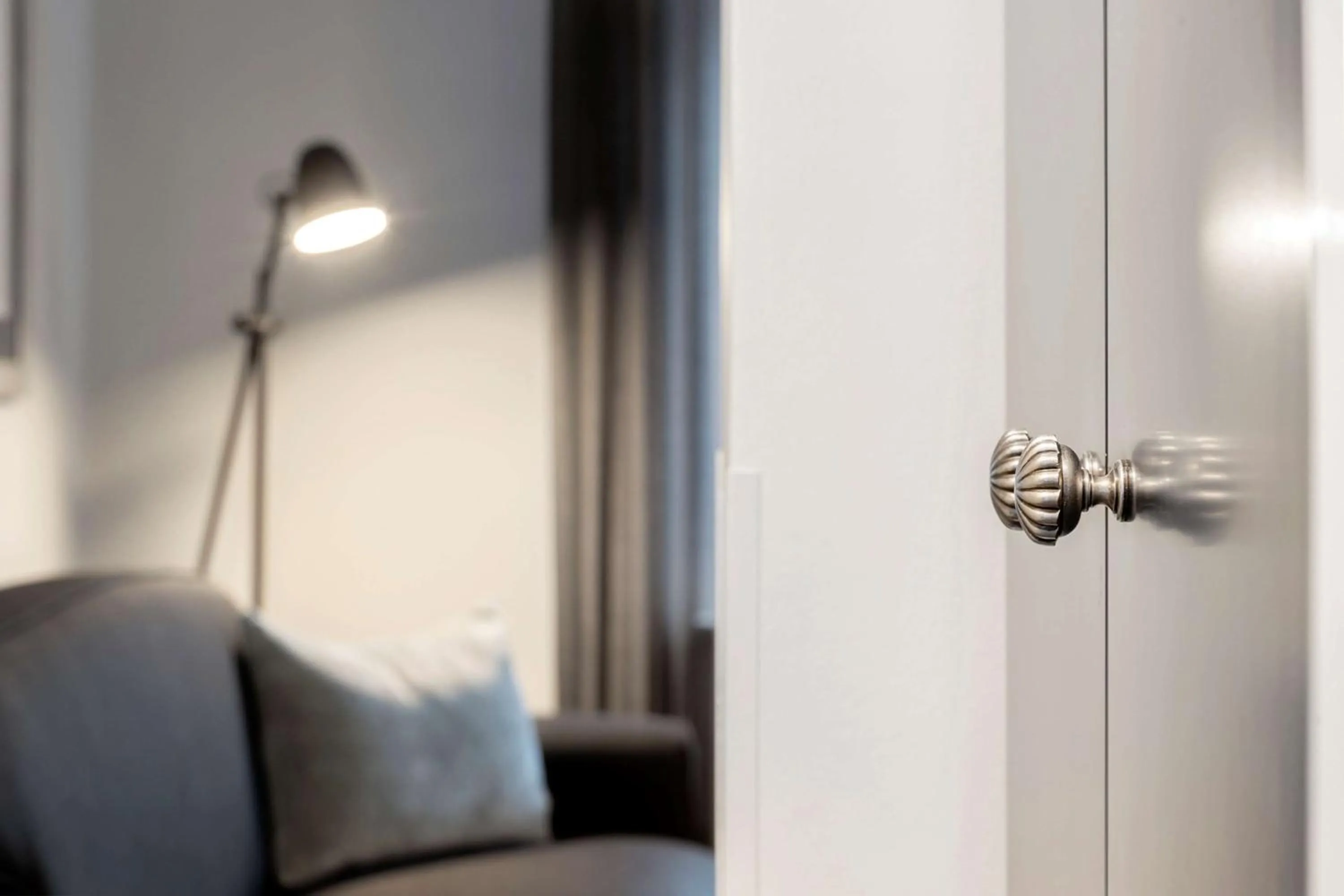 Bedroom in Hotel Kronjylland