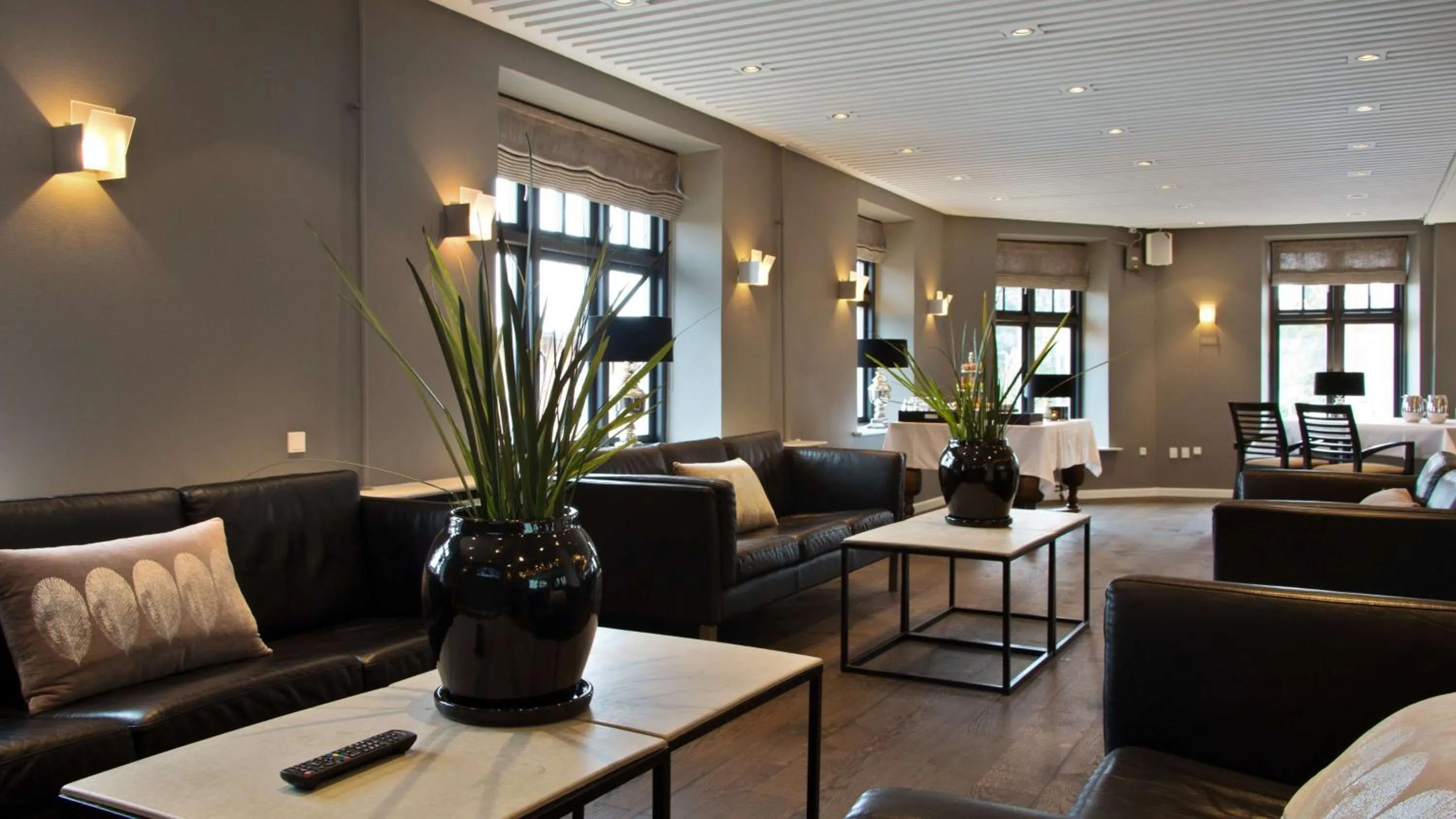 Restaurant/places to eat in Hotel Kronjylland