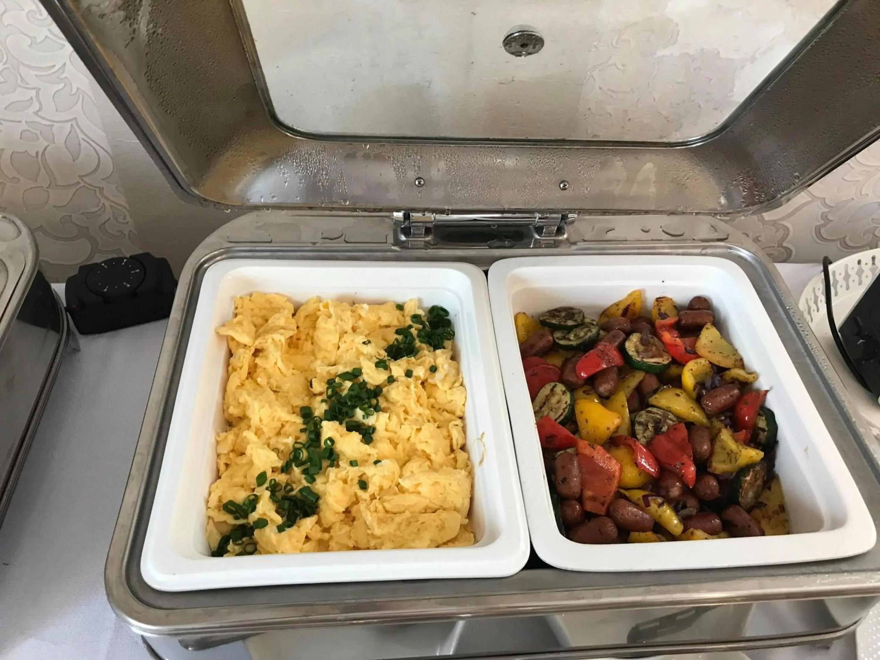 Food and drinks in Leszczynowy Dworek