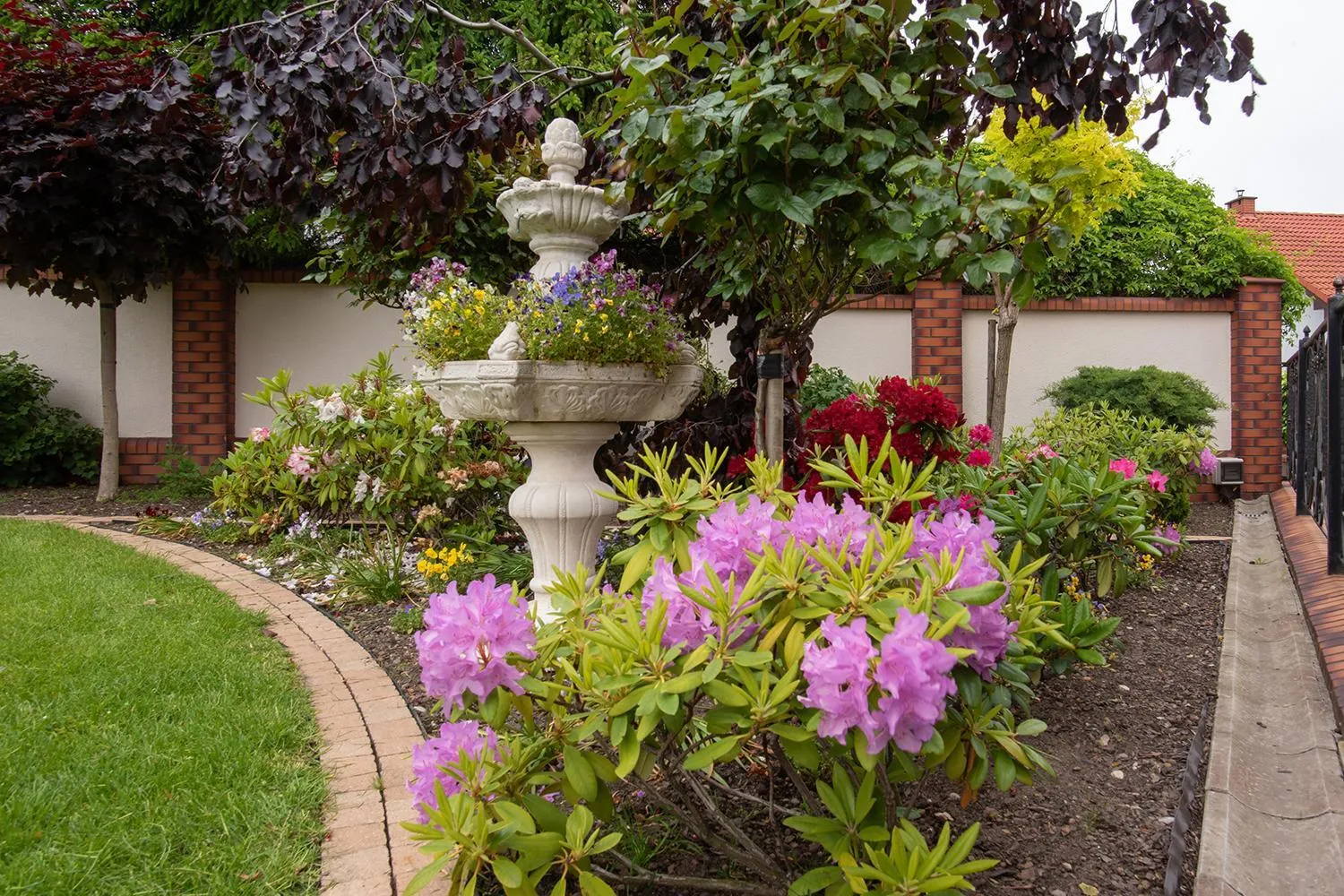 Property building in Leszczynowy Dworek