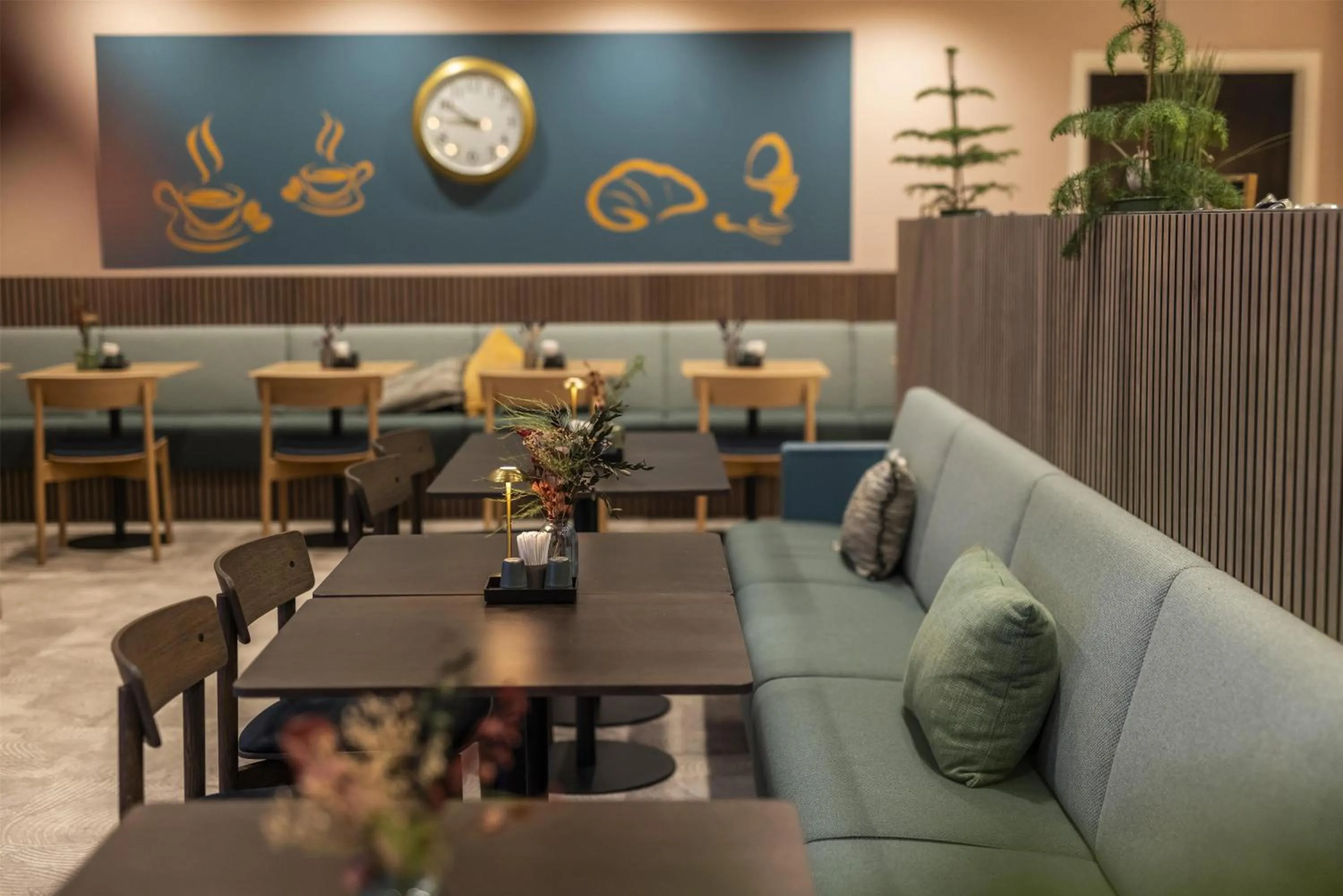 Breakfast in Scandic Aalborg City