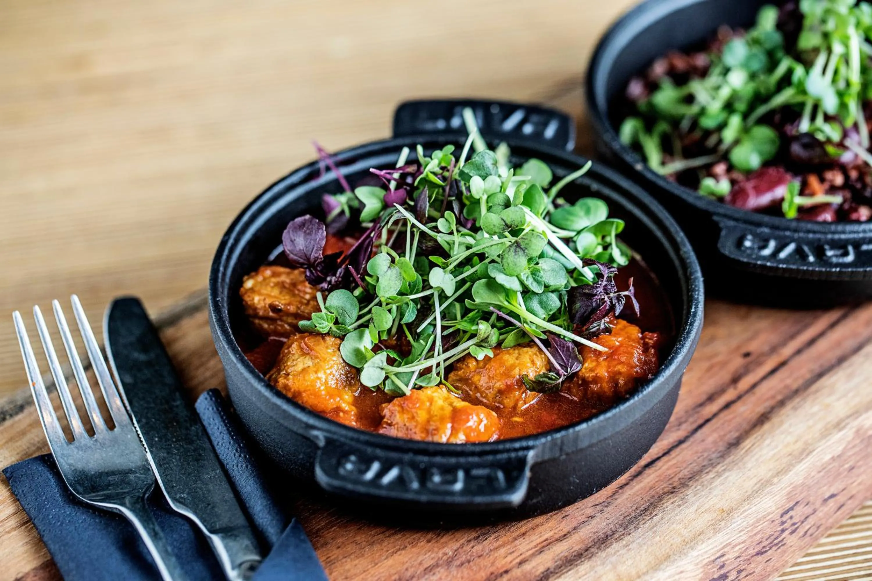 Food in Scandic Aalborg City