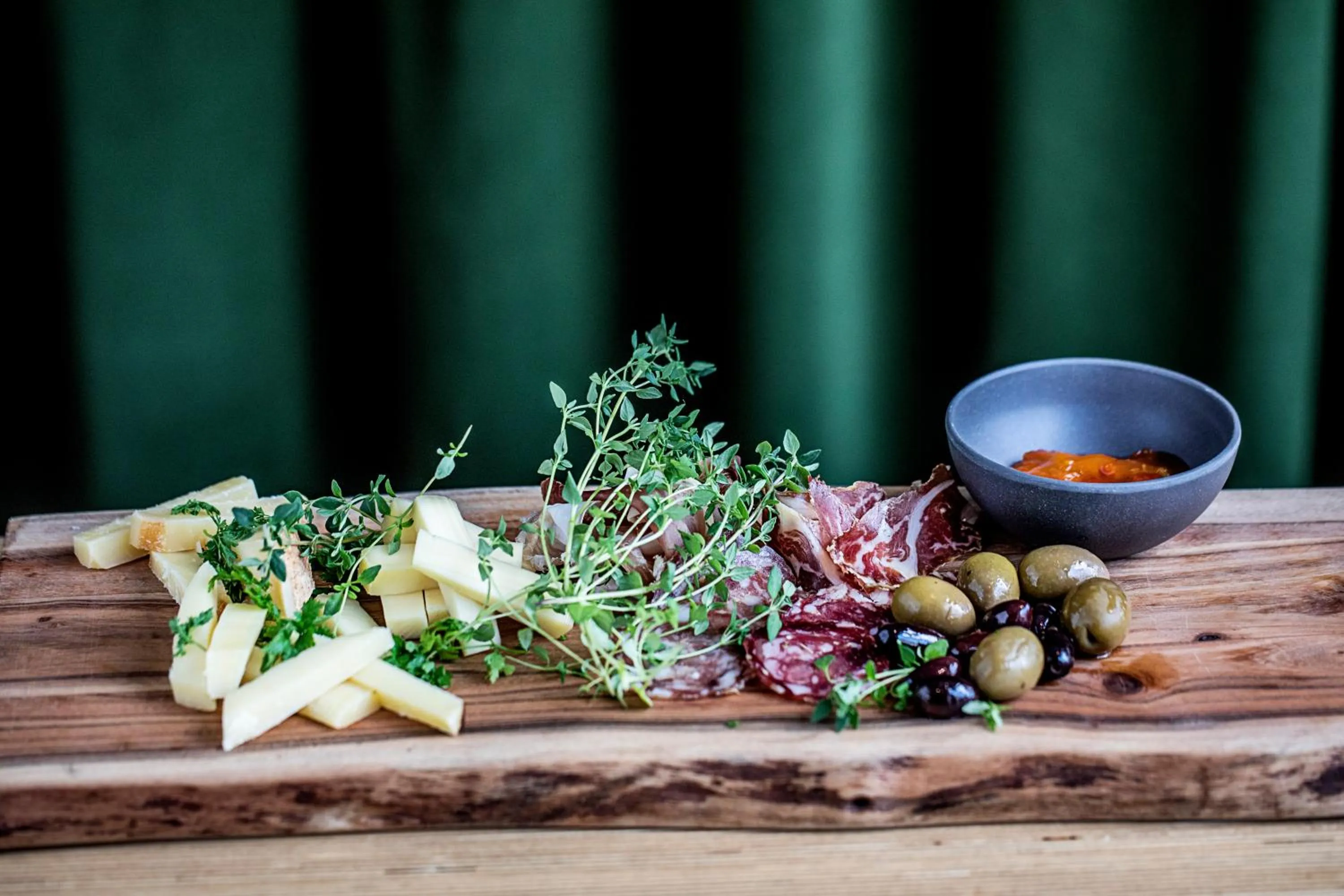 Food and drinks in Scandic Aalborg City