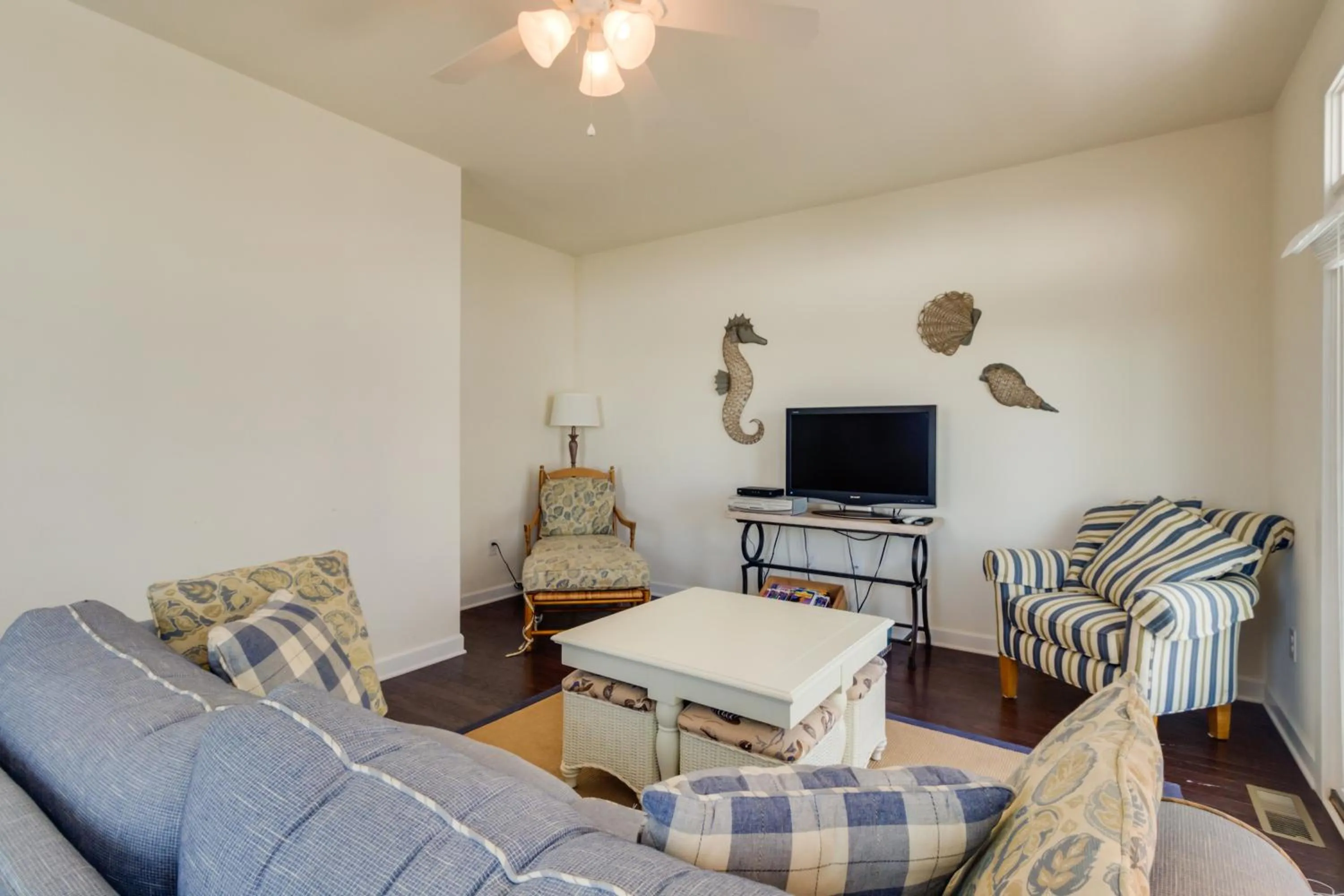 Broad Marsh Beach House