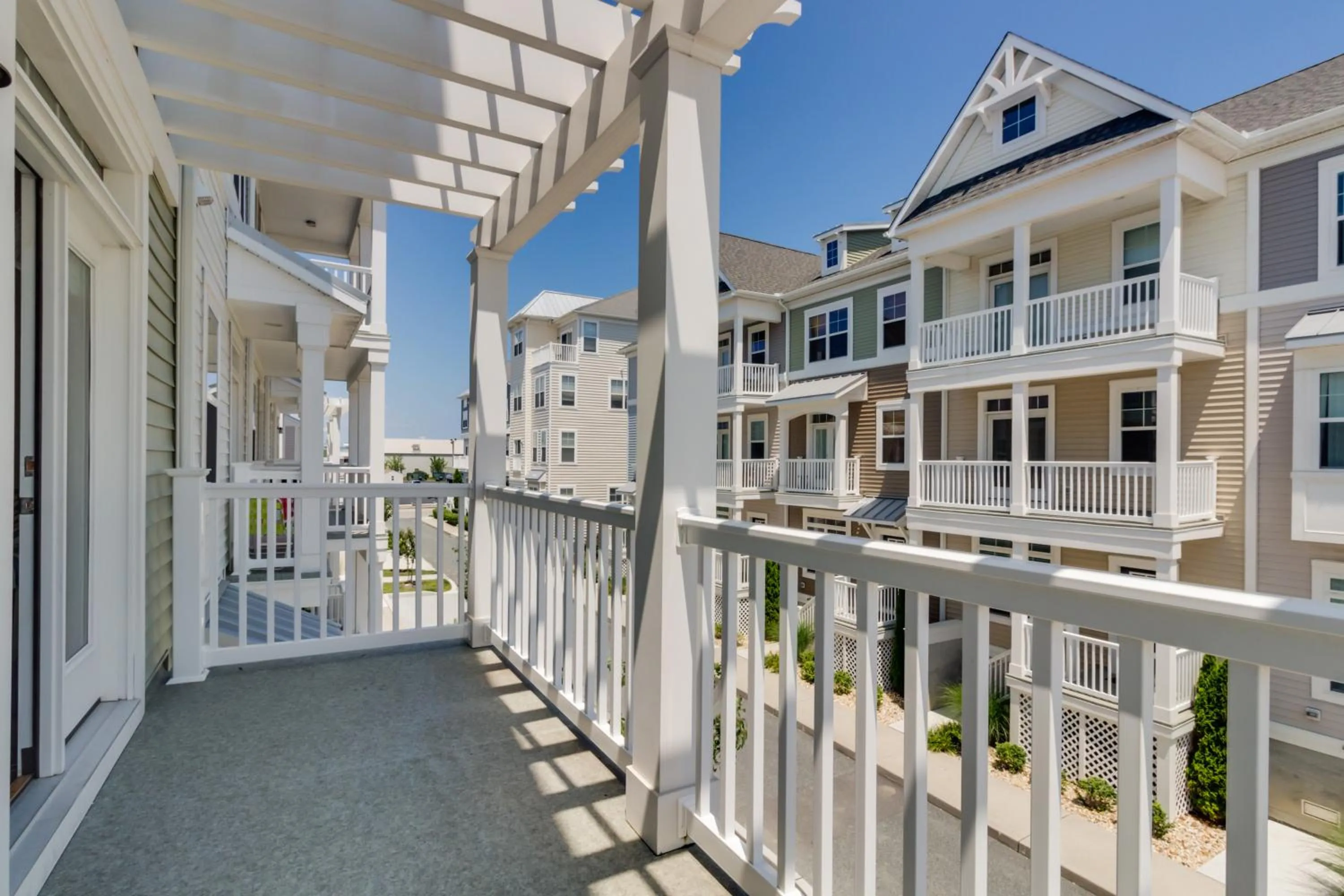 Broad Marsh Beach House