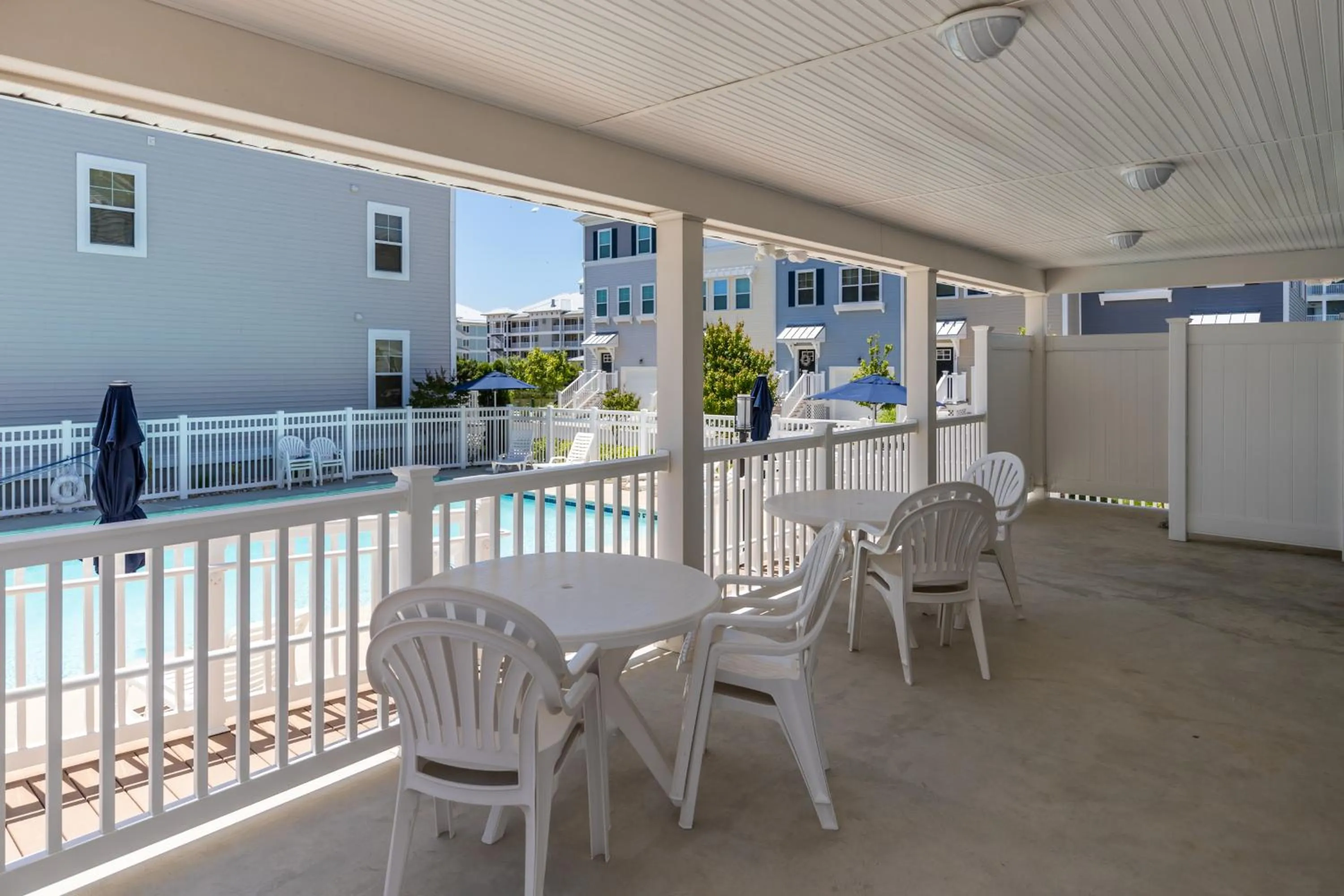 Broad Marsh Beach House