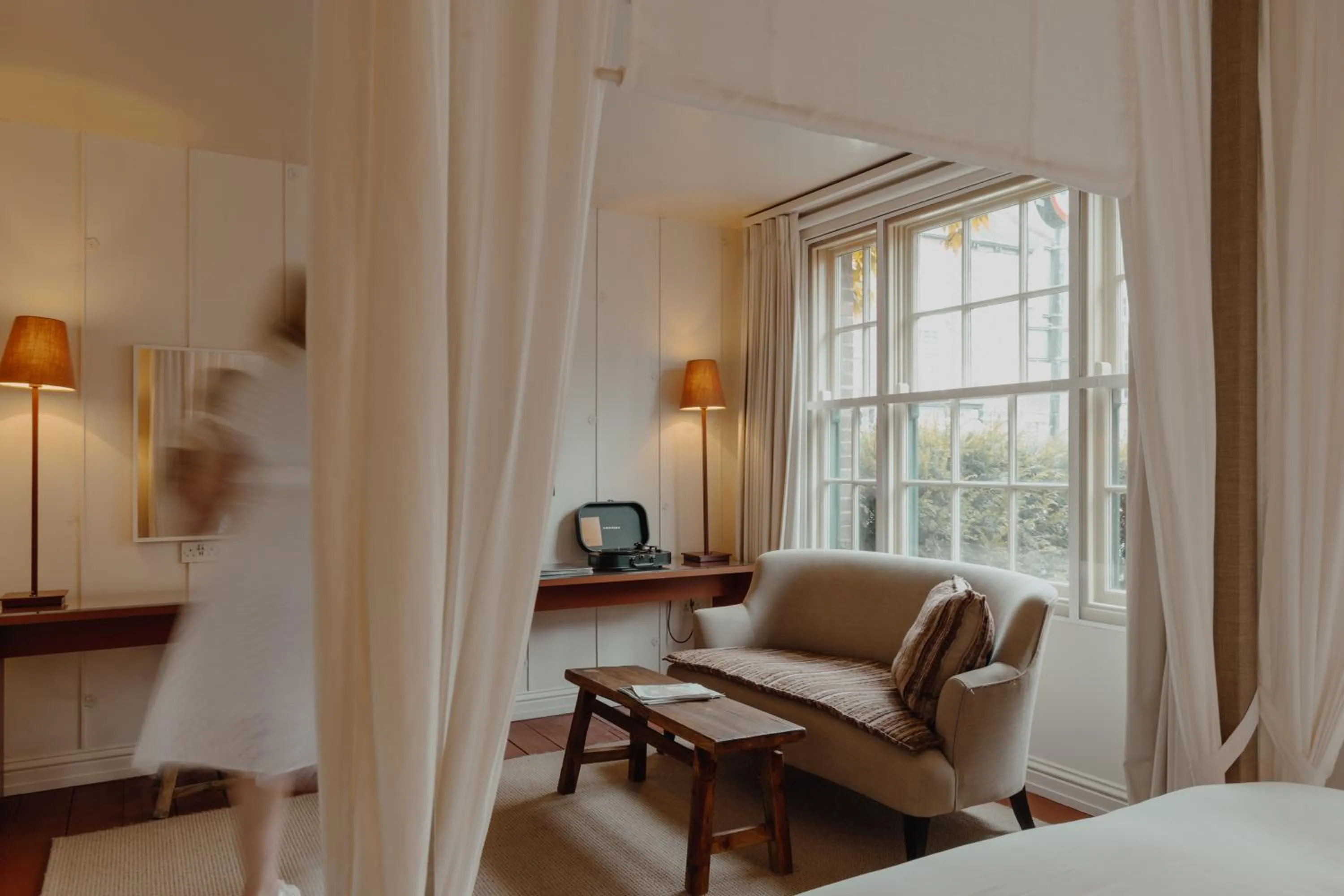 View (from property/room), Bed in No 1 by GuestHouse, York