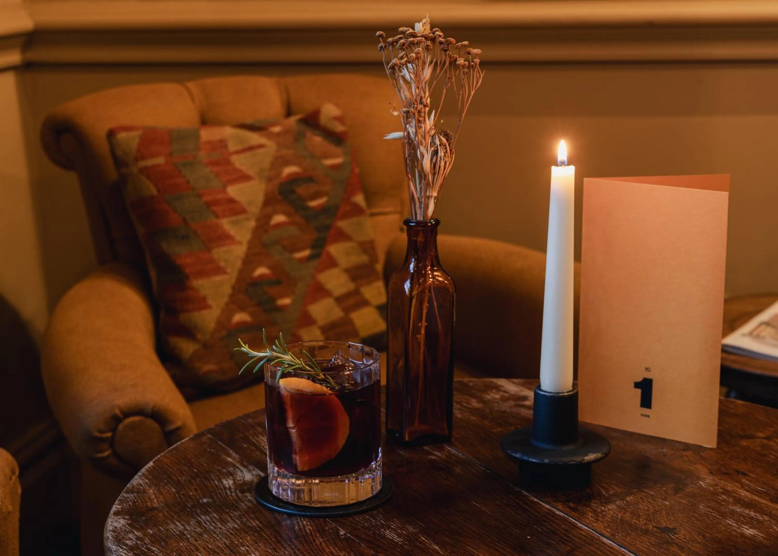 Lounge or bar in No 1 by GuestHouse, York