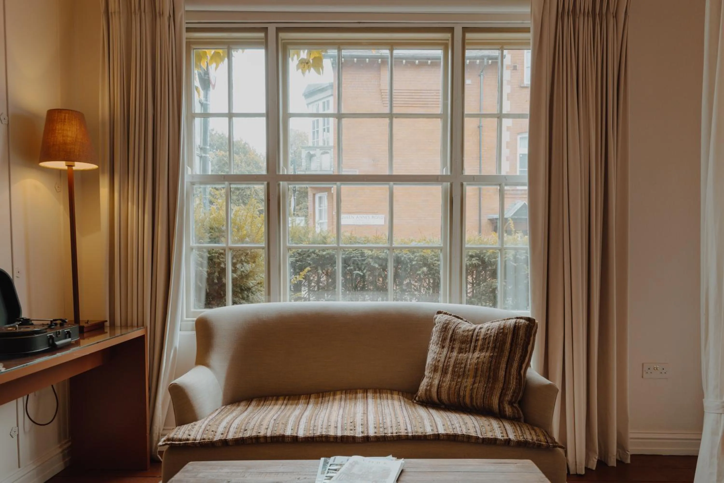 View (from property/room) in No 1 by GuestHouse, York