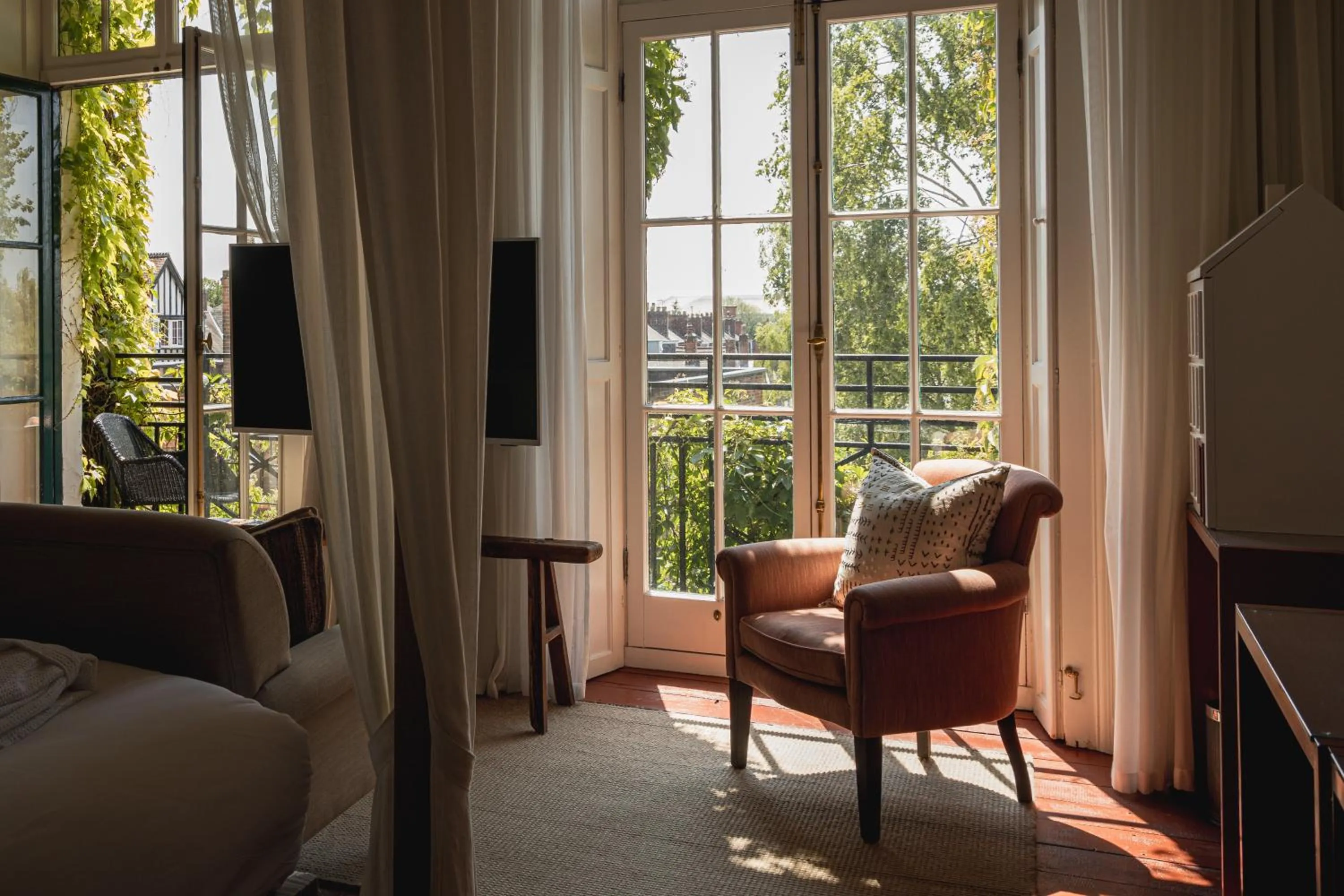 View (from property/room) in No 1 by GuestHouse, York