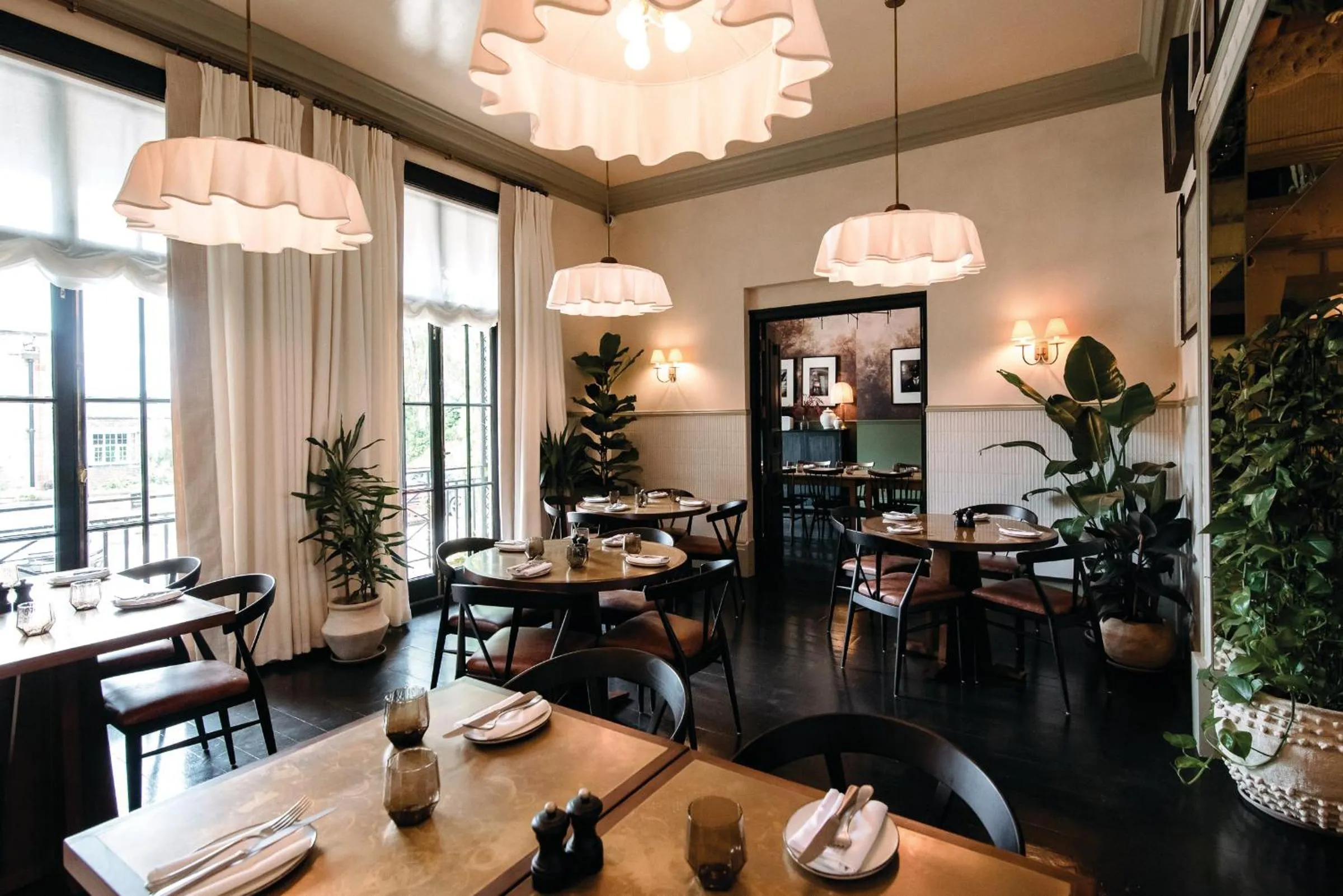 Restaurant/places to eat in No 1 by GuestHouse, York