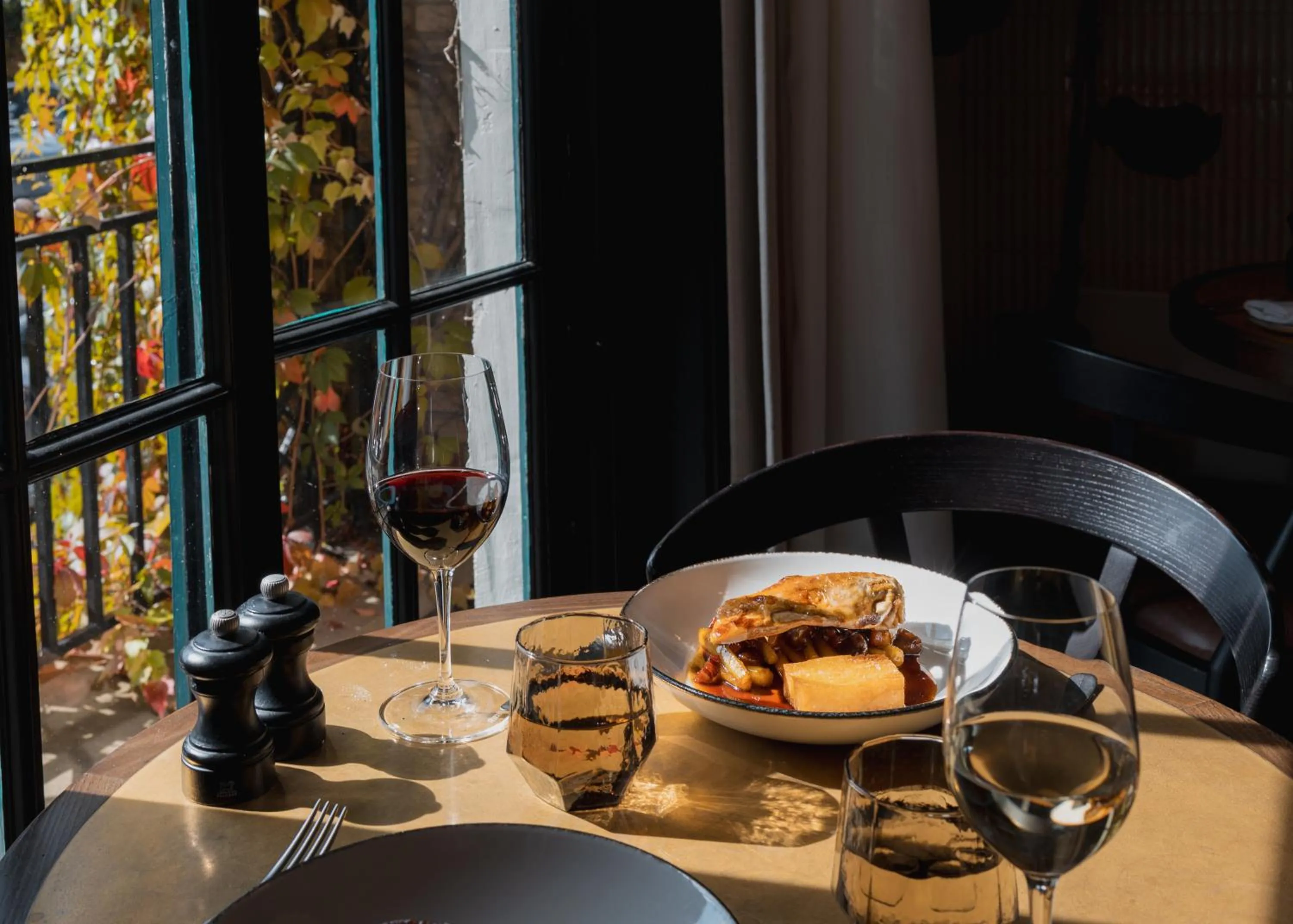 Restaurant/places to eat in No 1 by GuestHouse, York