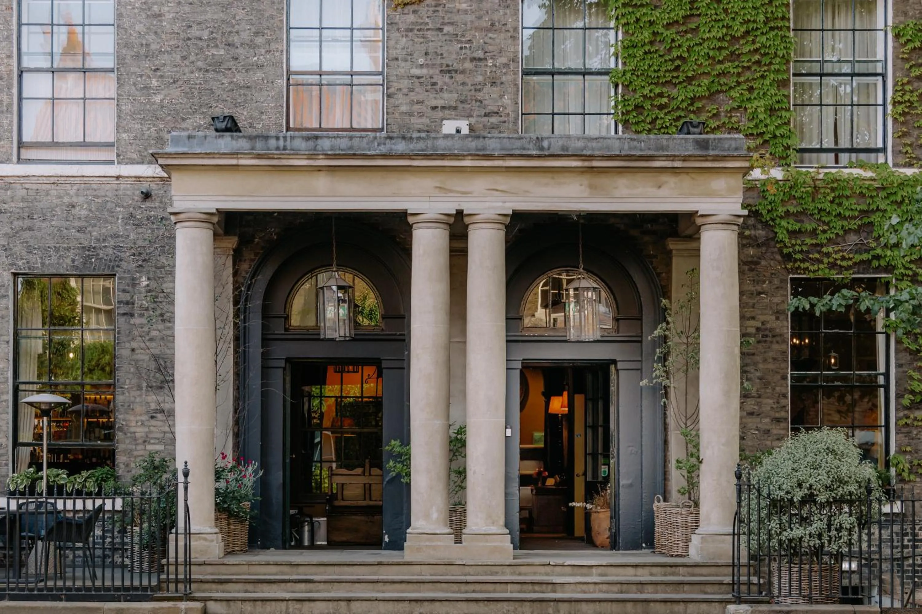 Property building in No 1 by GuestHouse, York