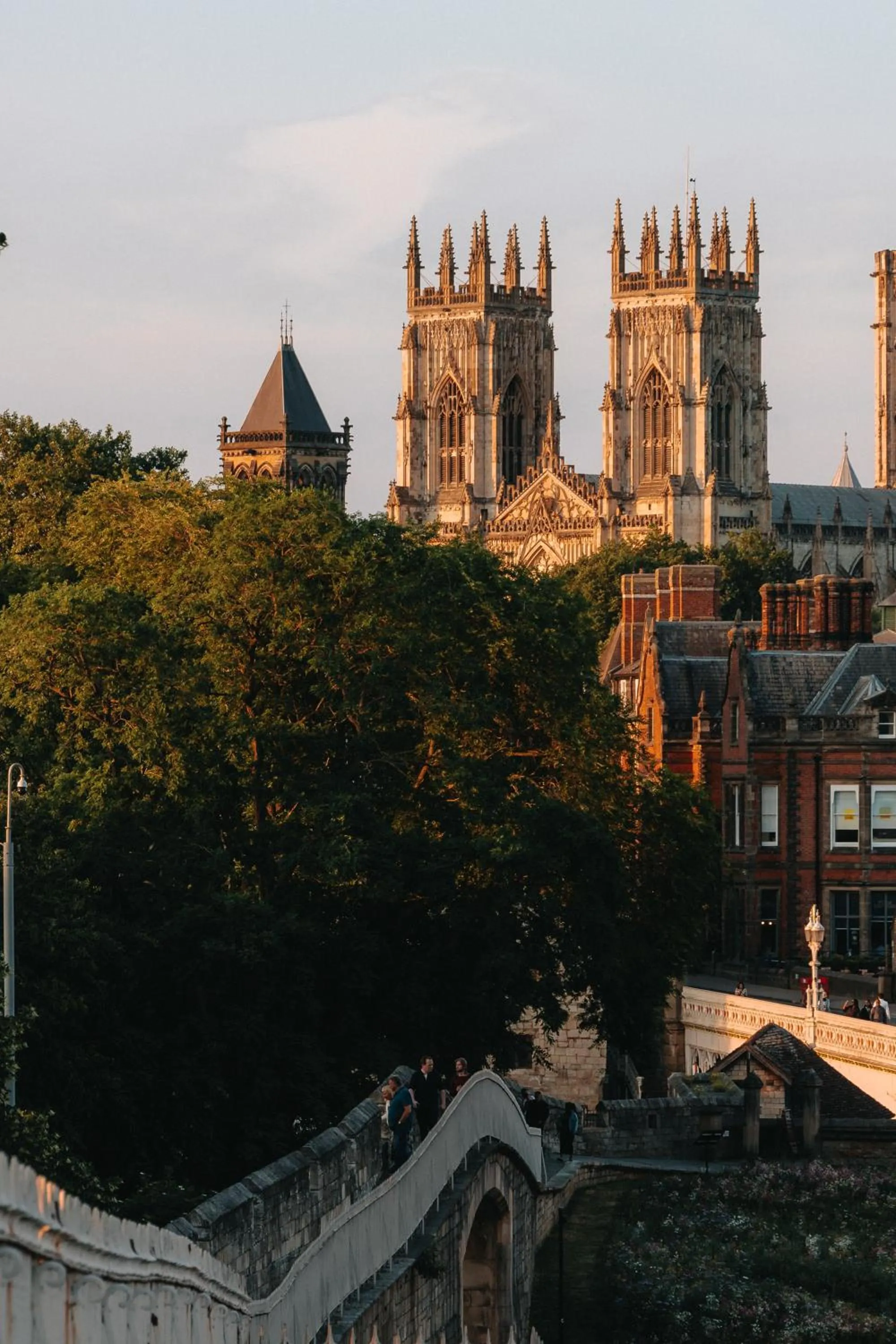 Area and facilities in No 1 by GuestHouse, York