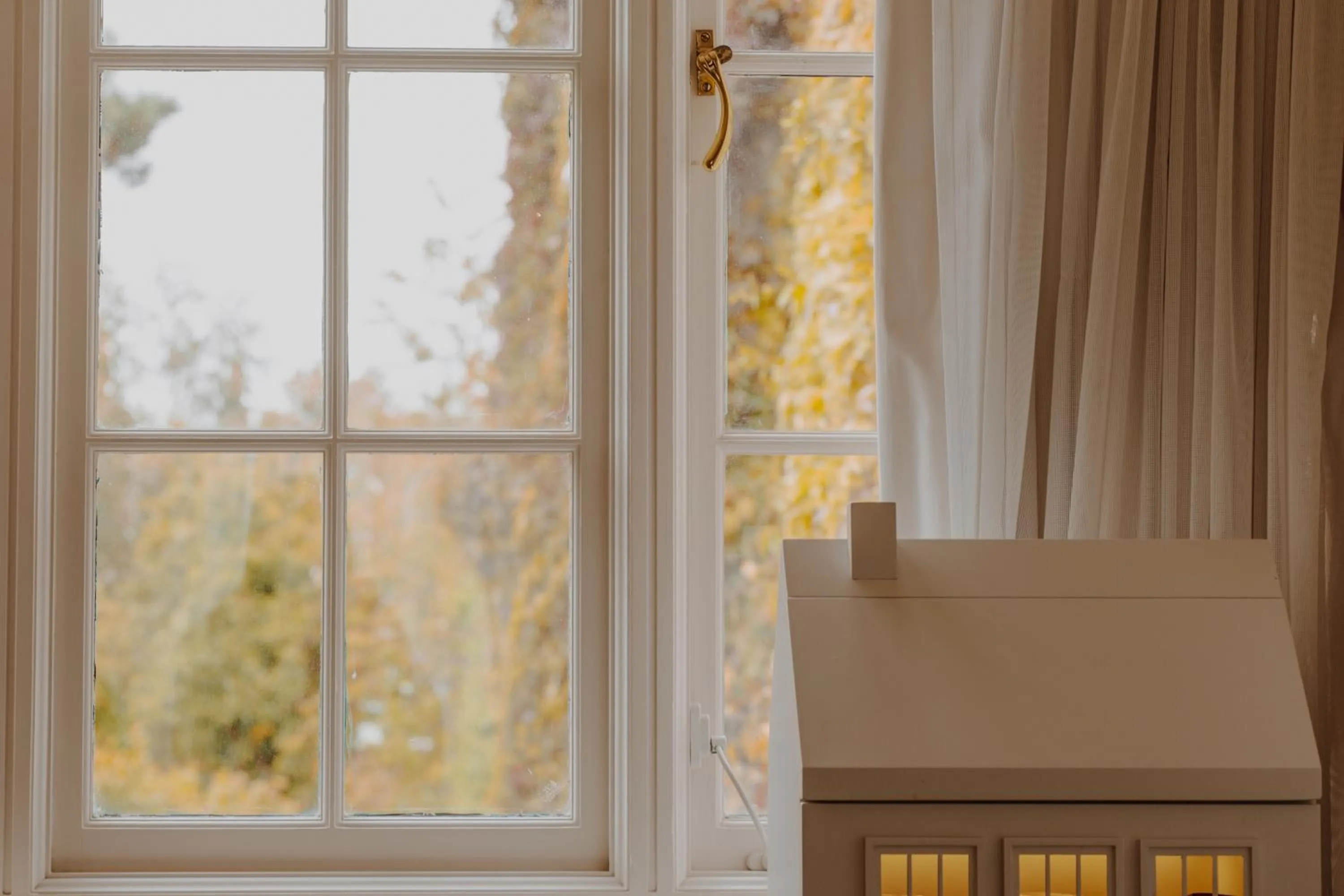 Autumn in No 1 by GuestHouse, York