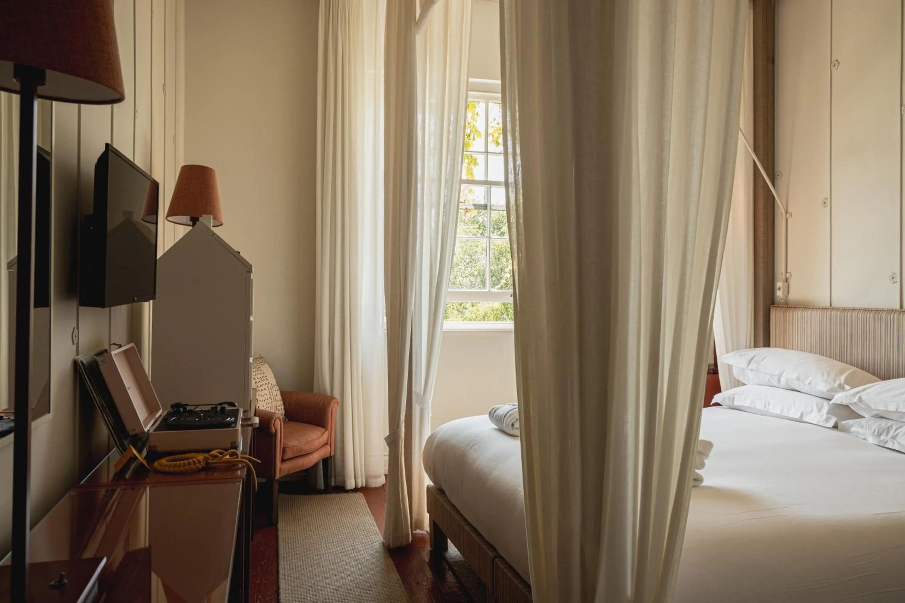 Bed in No 1 by GuestHouse, York