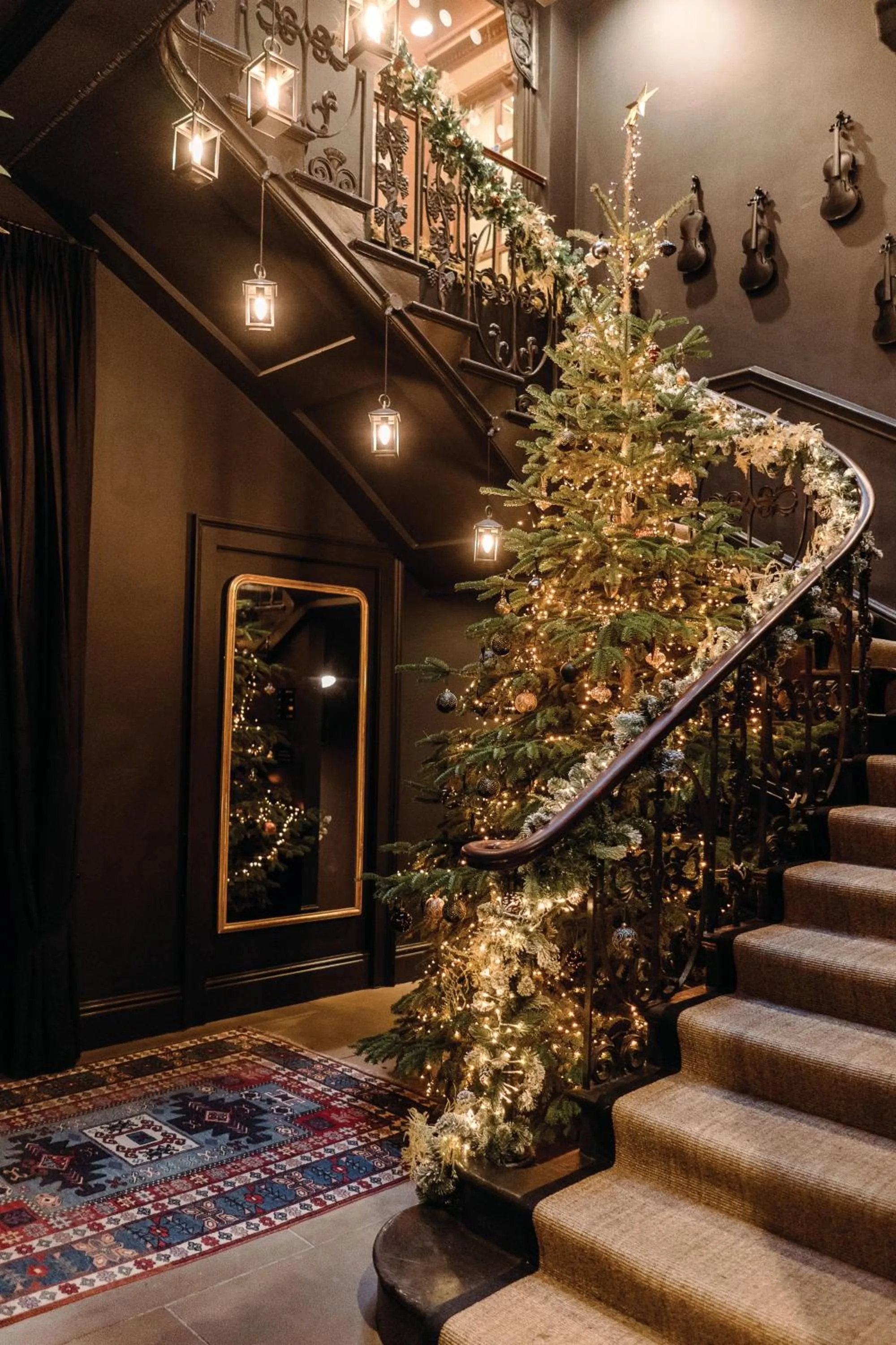 Decorative detail in No 1 by GuestHouse, York