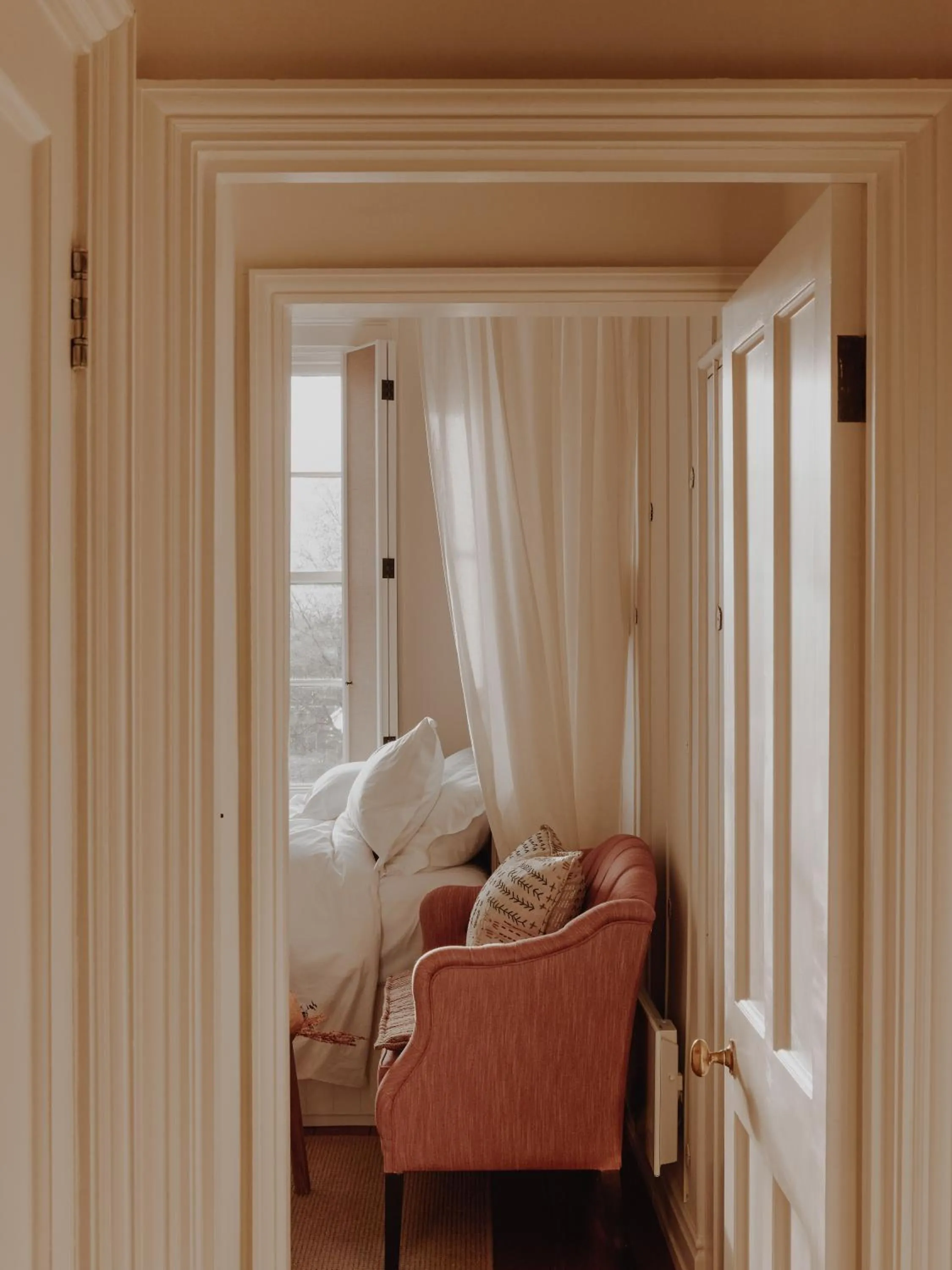 Bed in No 1 by GuestHouse, York