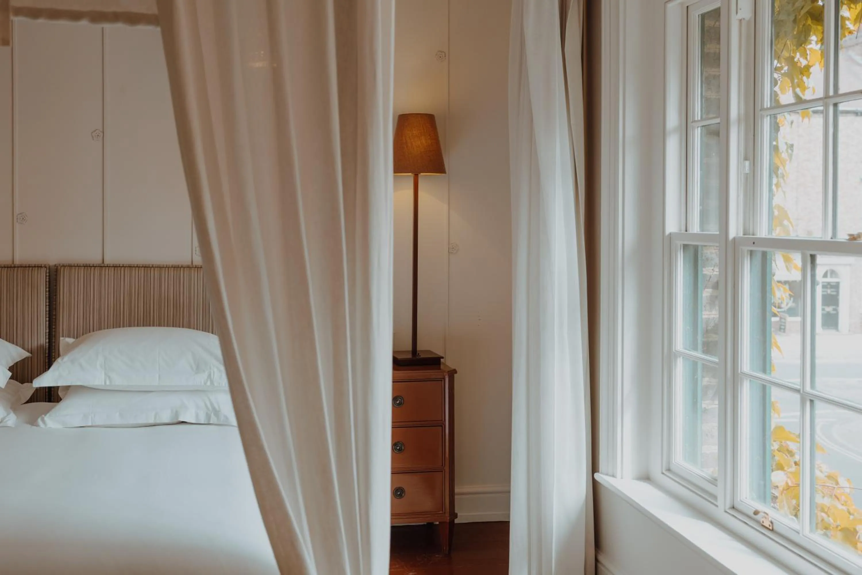 View (from property/room), Bed in No 1 by GuestHouse, York