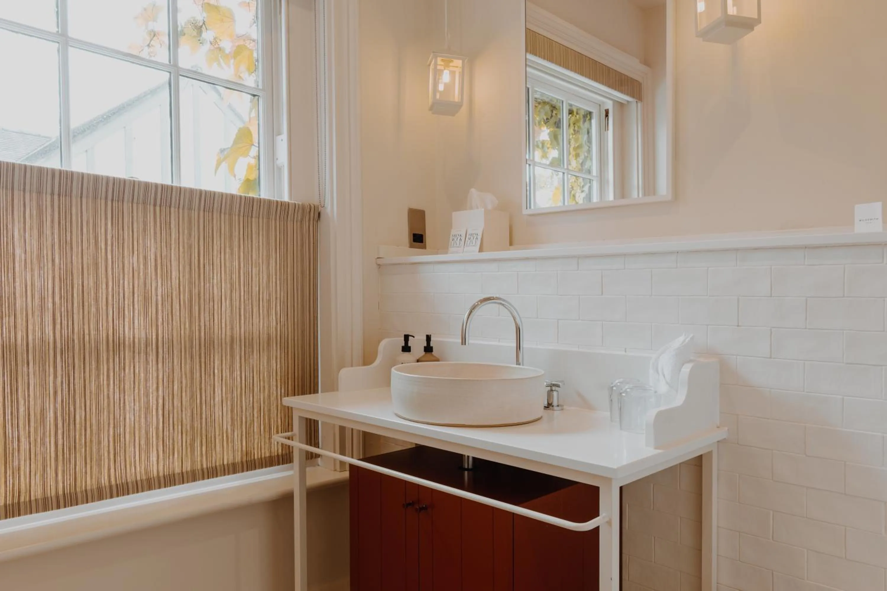 Bathroom in No 1 by GuestHouse, York