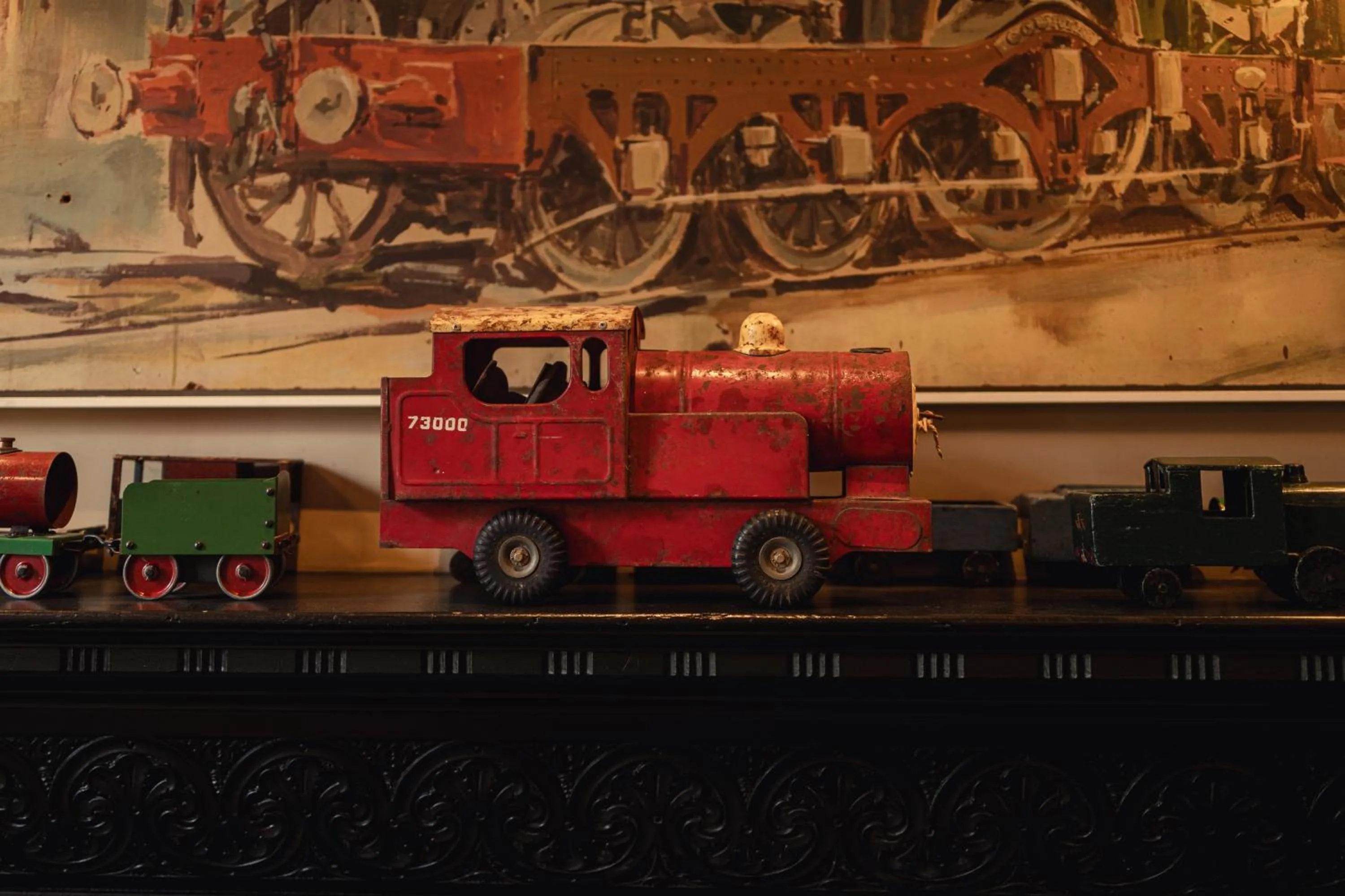 Lounge or bar in No 1 by GuestHouse, York