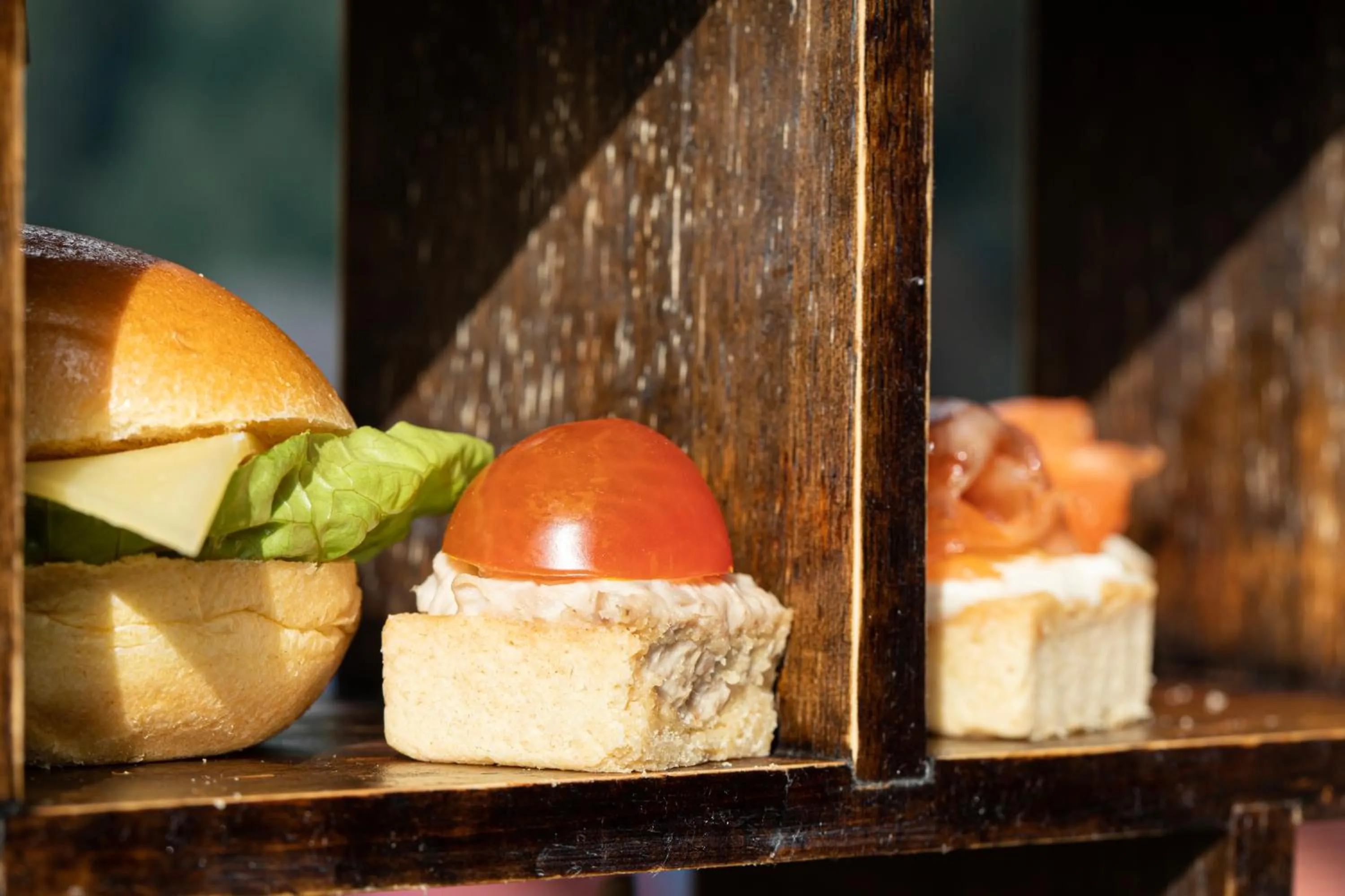 Food and drinks in Scotland's Spa Hotel