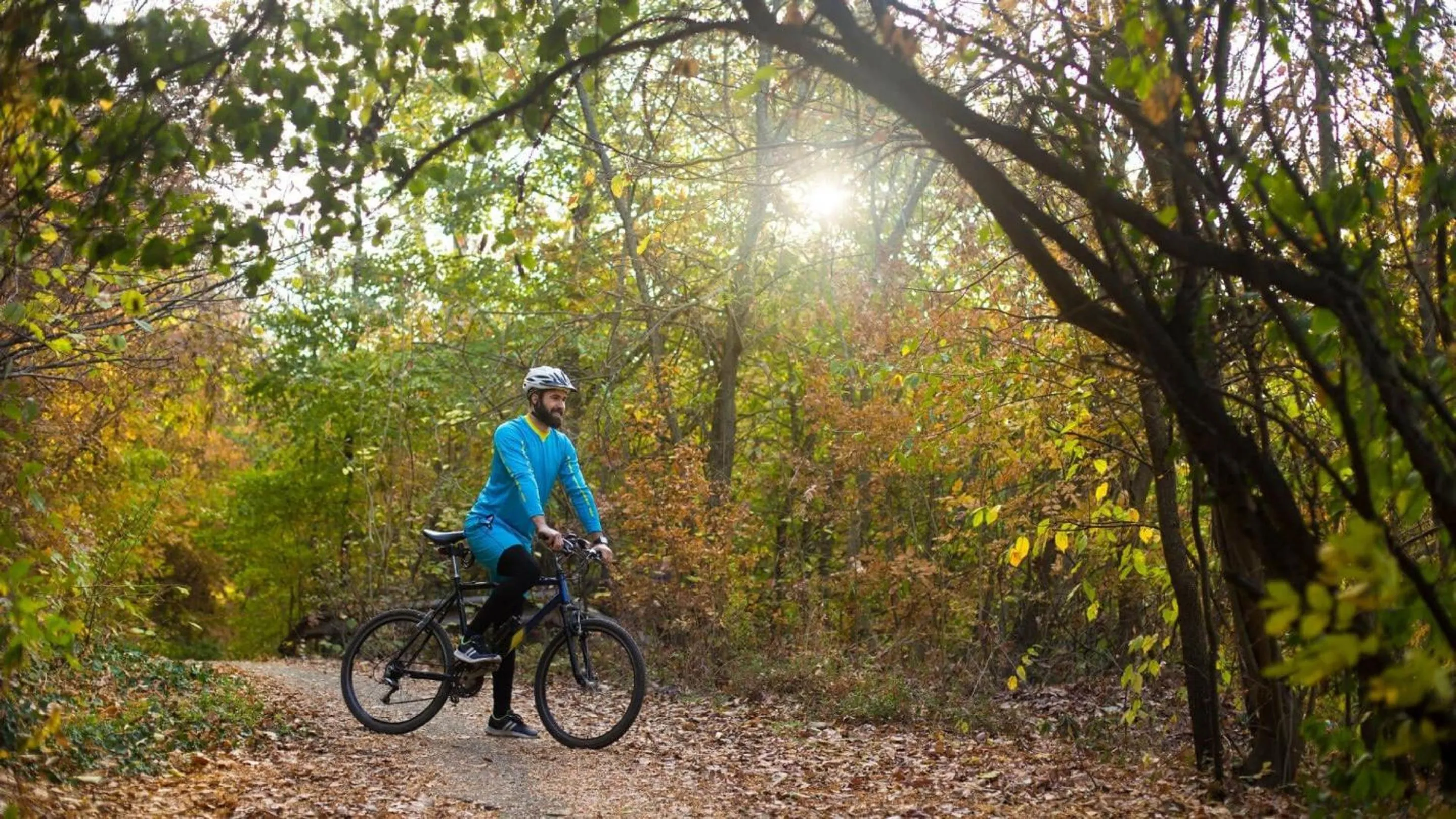 Cycling in Scotland's Spa Hotel