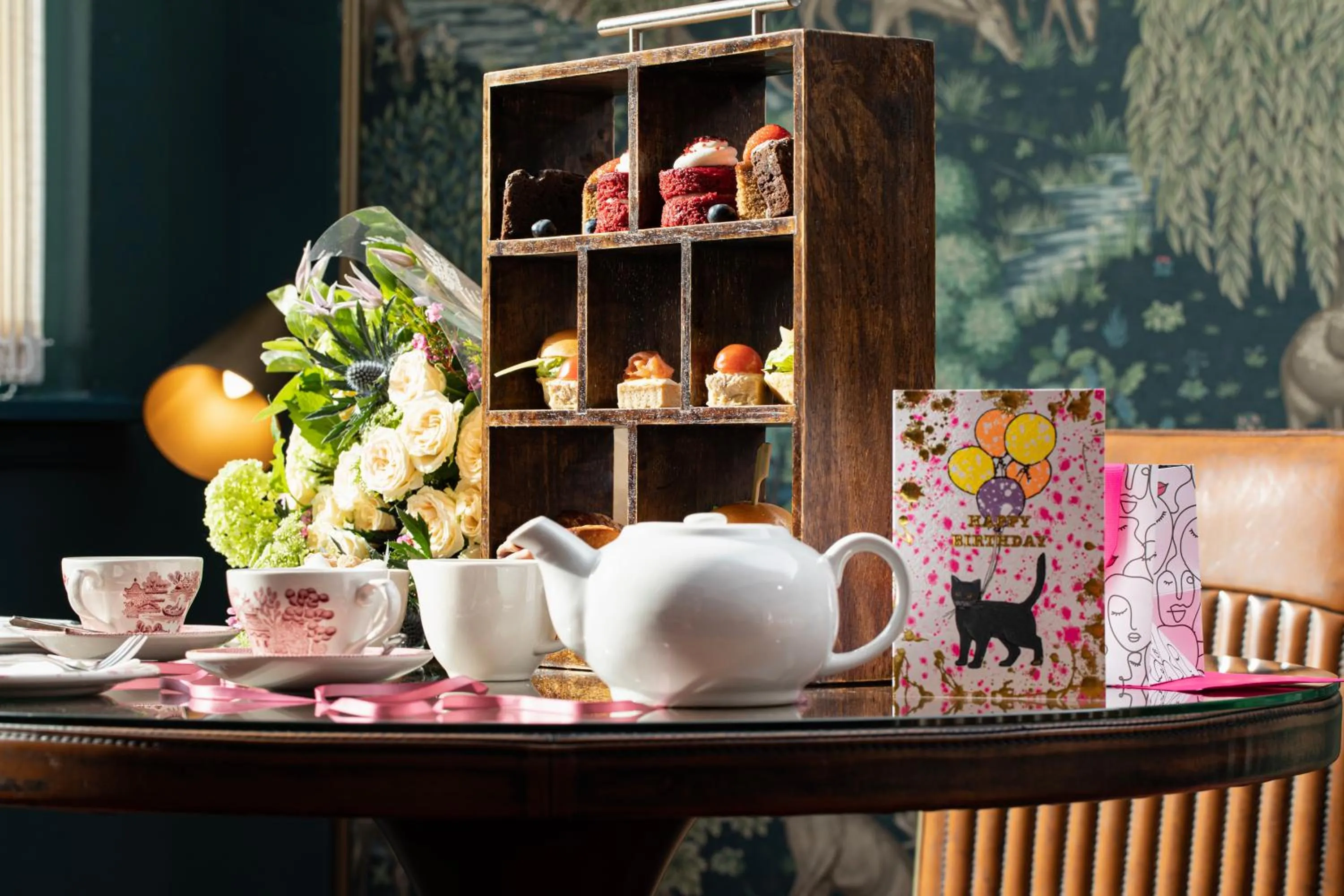 Coffee/tea facilities in Scotland's Spa Hotel